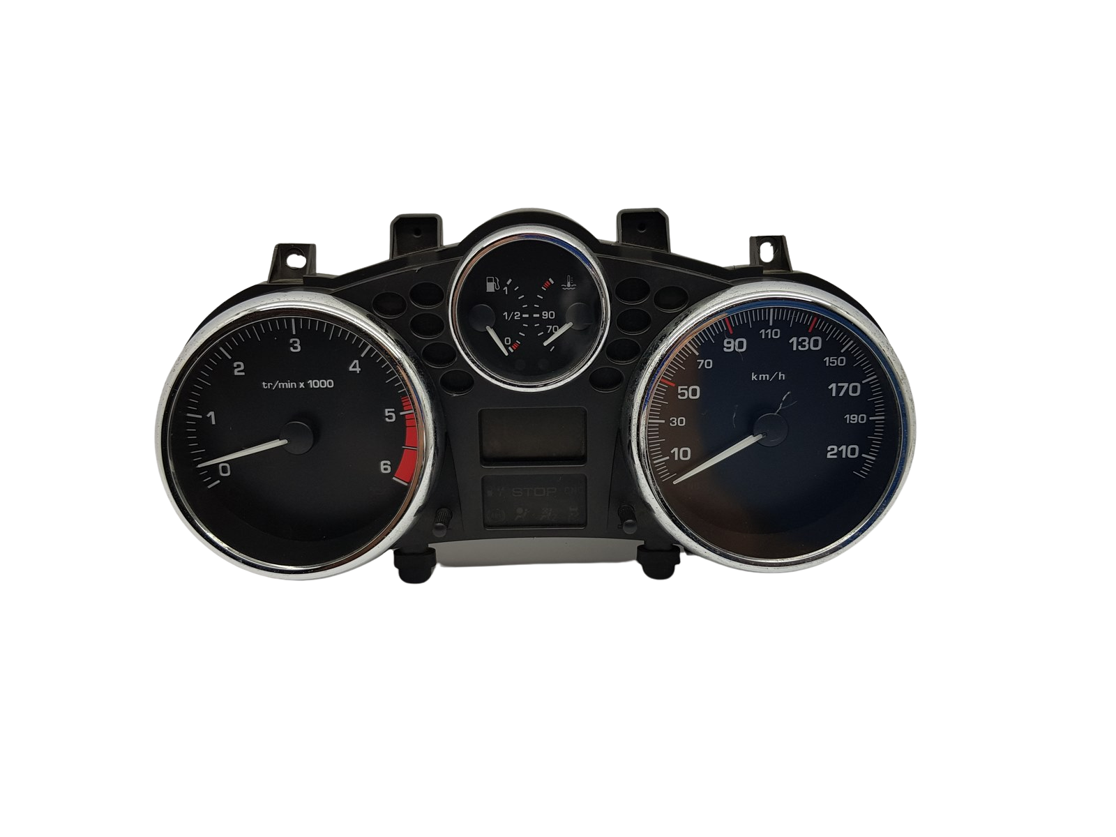 Varvräknare Peugeot 206+ 9666637080 1726 main product photo