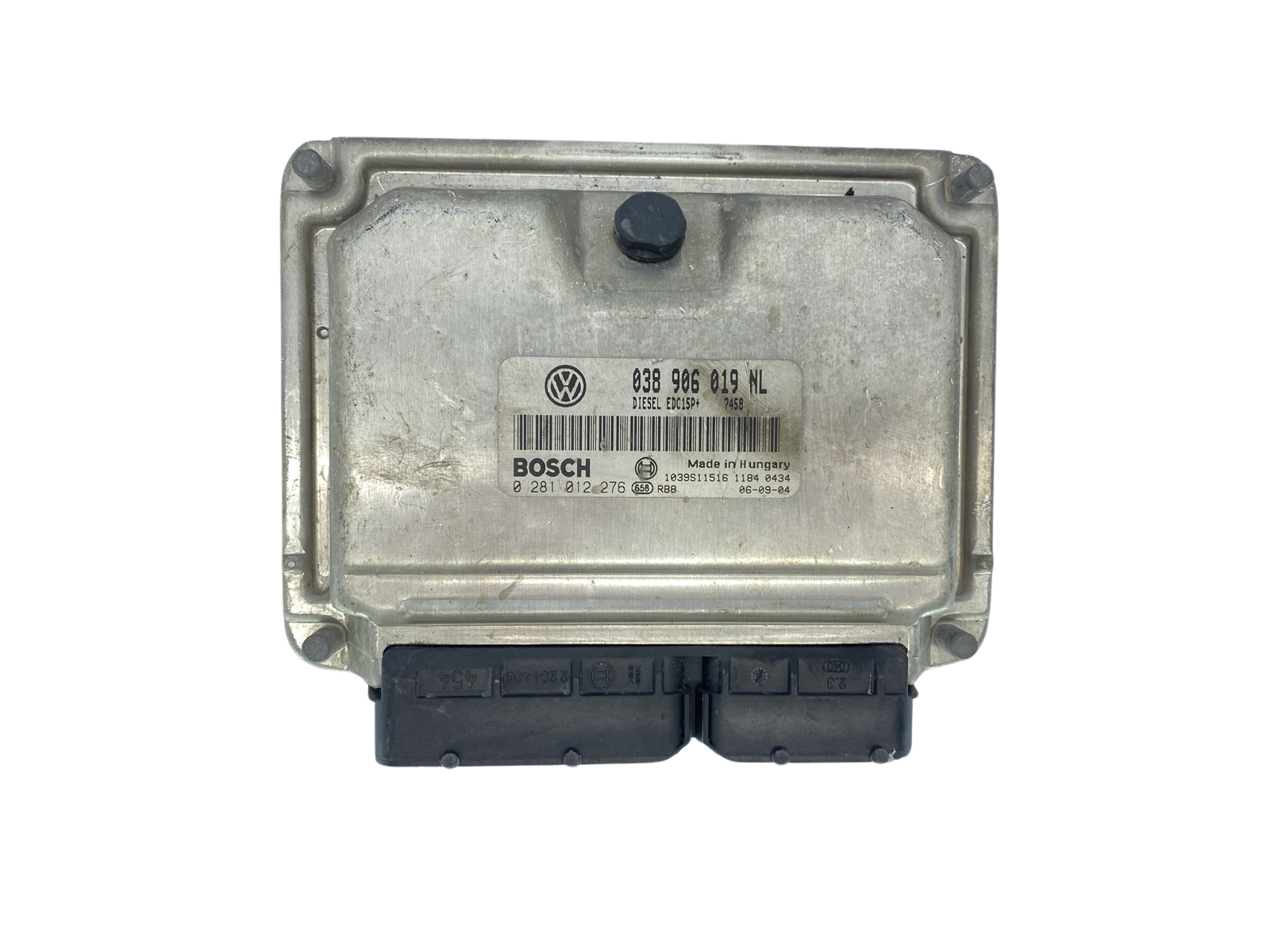 Styrenhet 038906019NL 0281012276 VW Skoda Seat Bosch 63842 main product photo