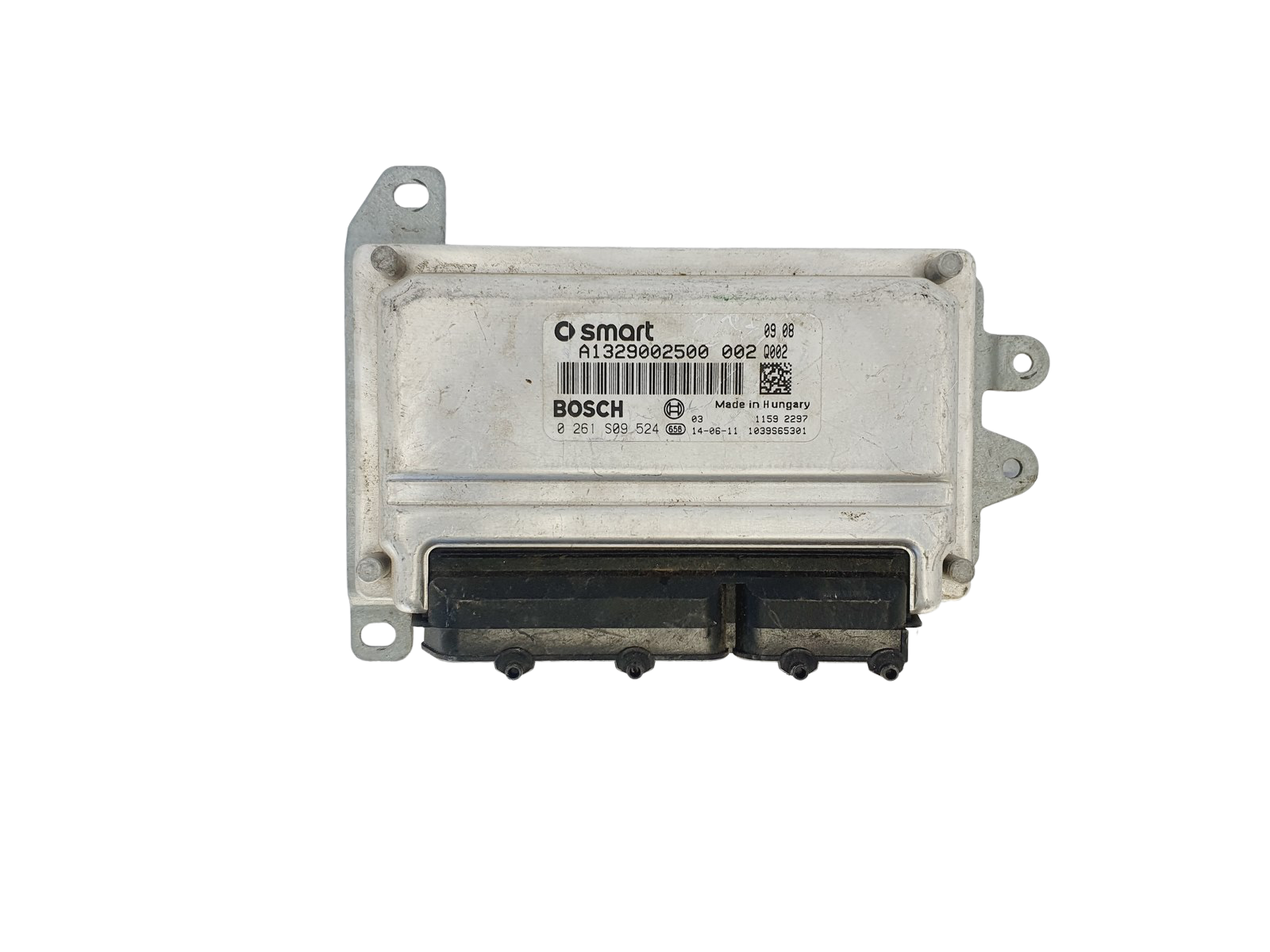 Styrenhet 0261S09524 A1329002500 002 Smart Bosch 41752 main product photo