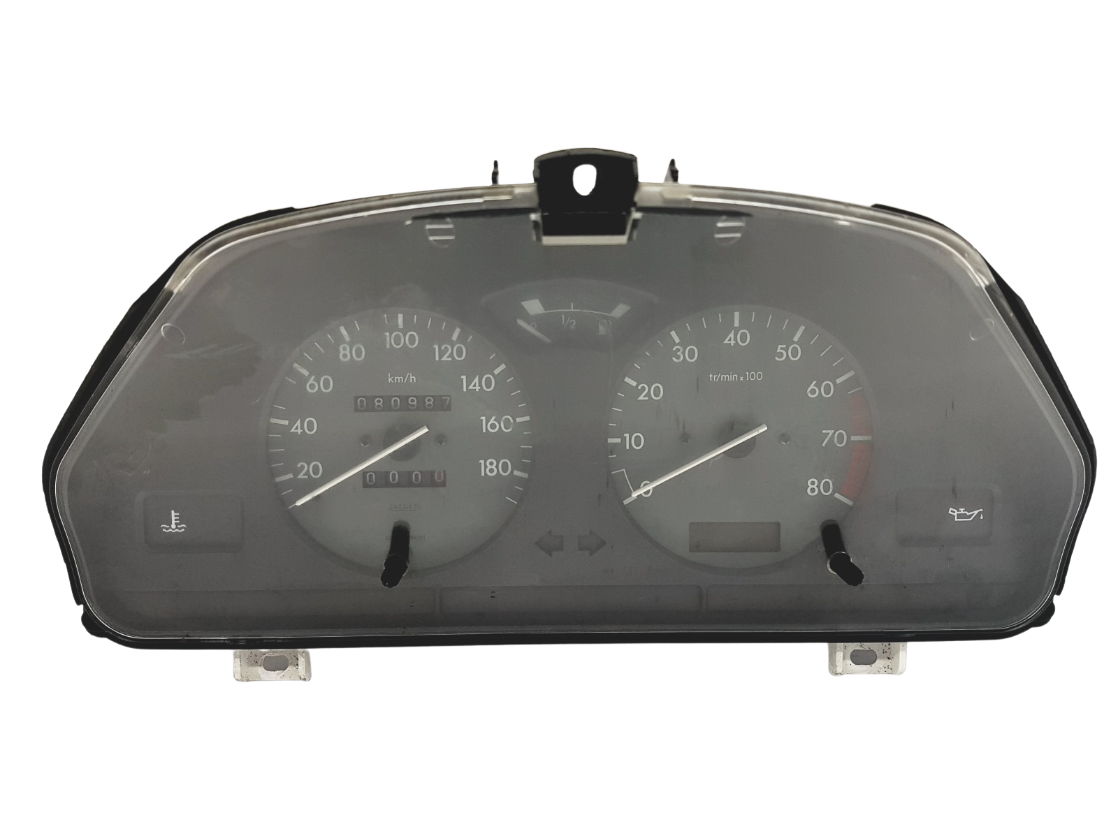 Hastighetsmätare Citroen Saxo 9627933380 09028029907 44078 main product photo