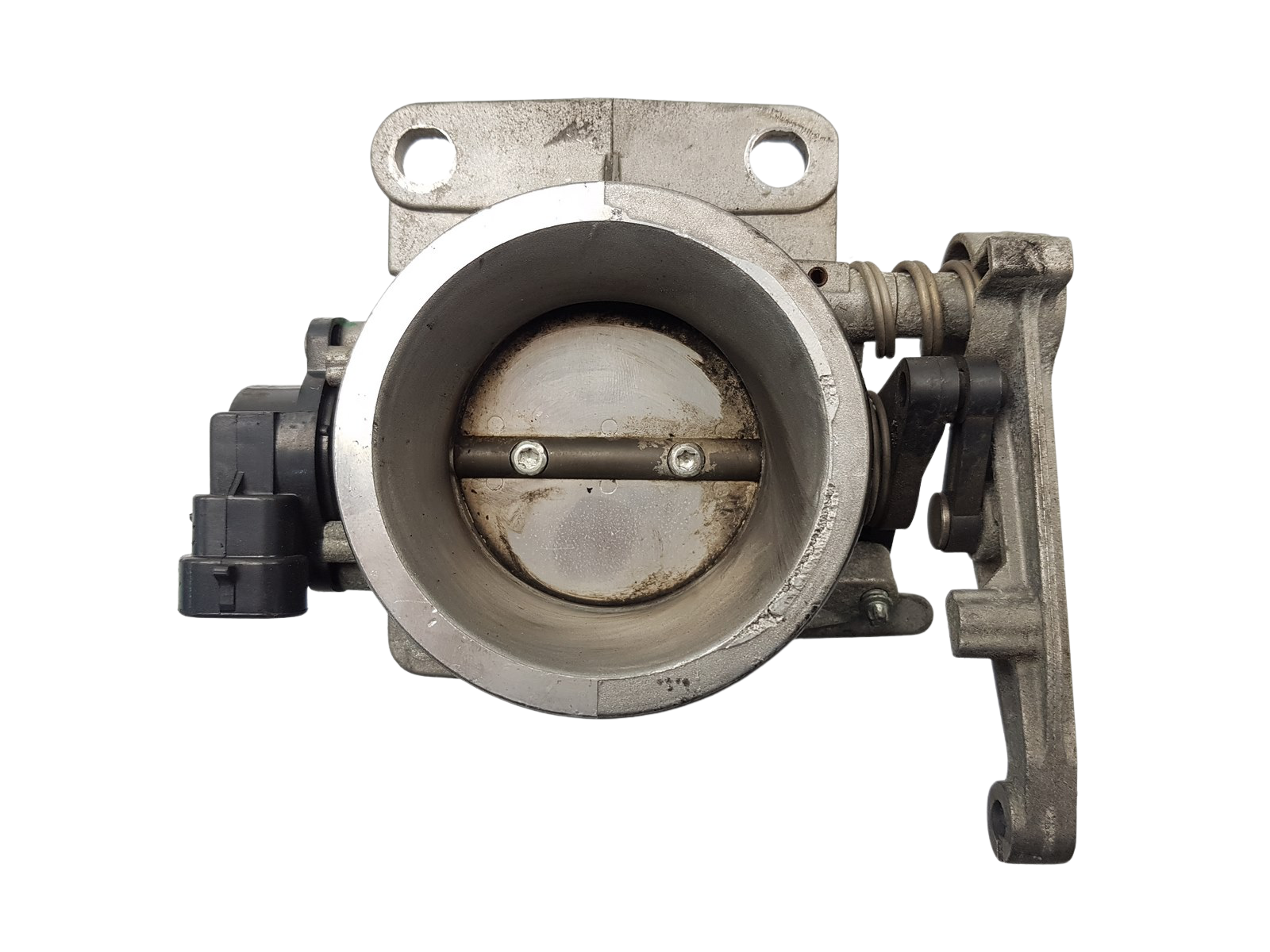 Spjällhusventil Renault 7700875435 AJ0010428B 1.4 1.6 Solex 1395 main product photo