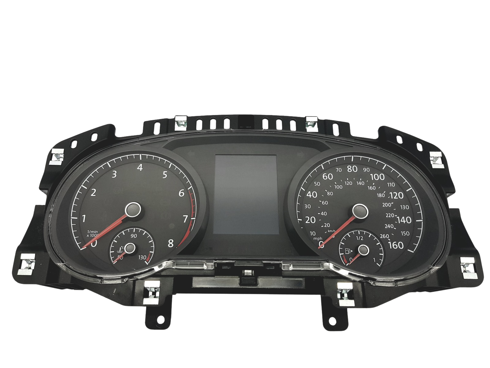 Varvräknare VW Golf MK7 5G1920940D Visteon RHD main product photo