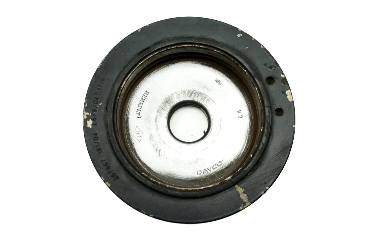Vevaxelremskiva 8200267867 2,5 dci Master 2 Movano Interstar main product photo