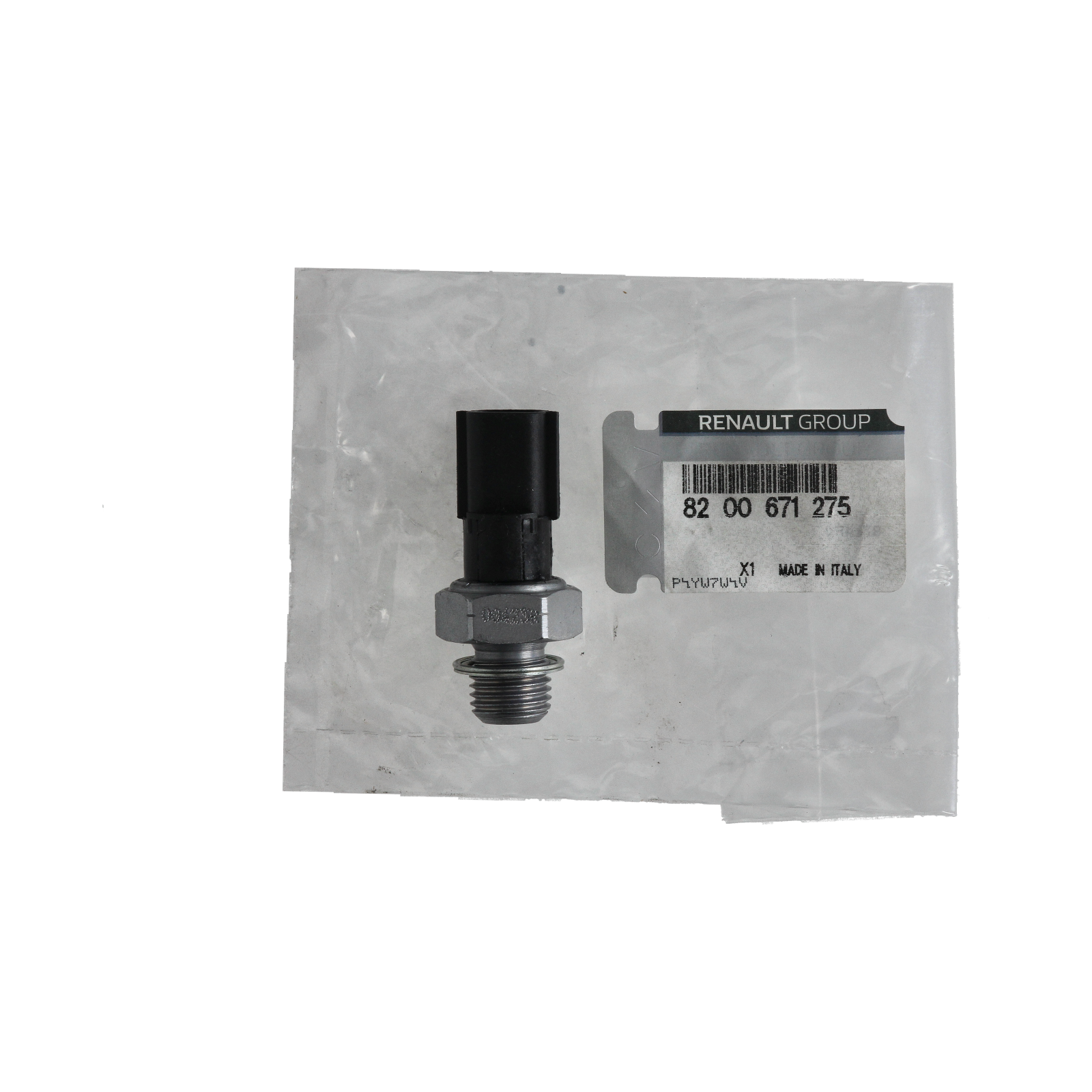 Oljetryckssensor Original 8200671275 Renault Dacia main product photo