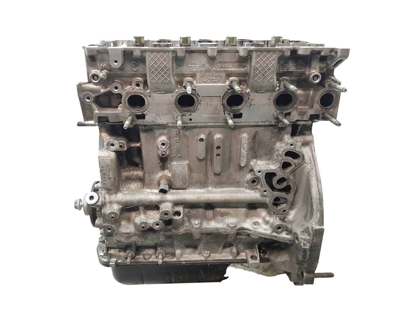 Dieselmotor 0135EK 1.4 HDI 16v 8HY Citroen C3 main product photo