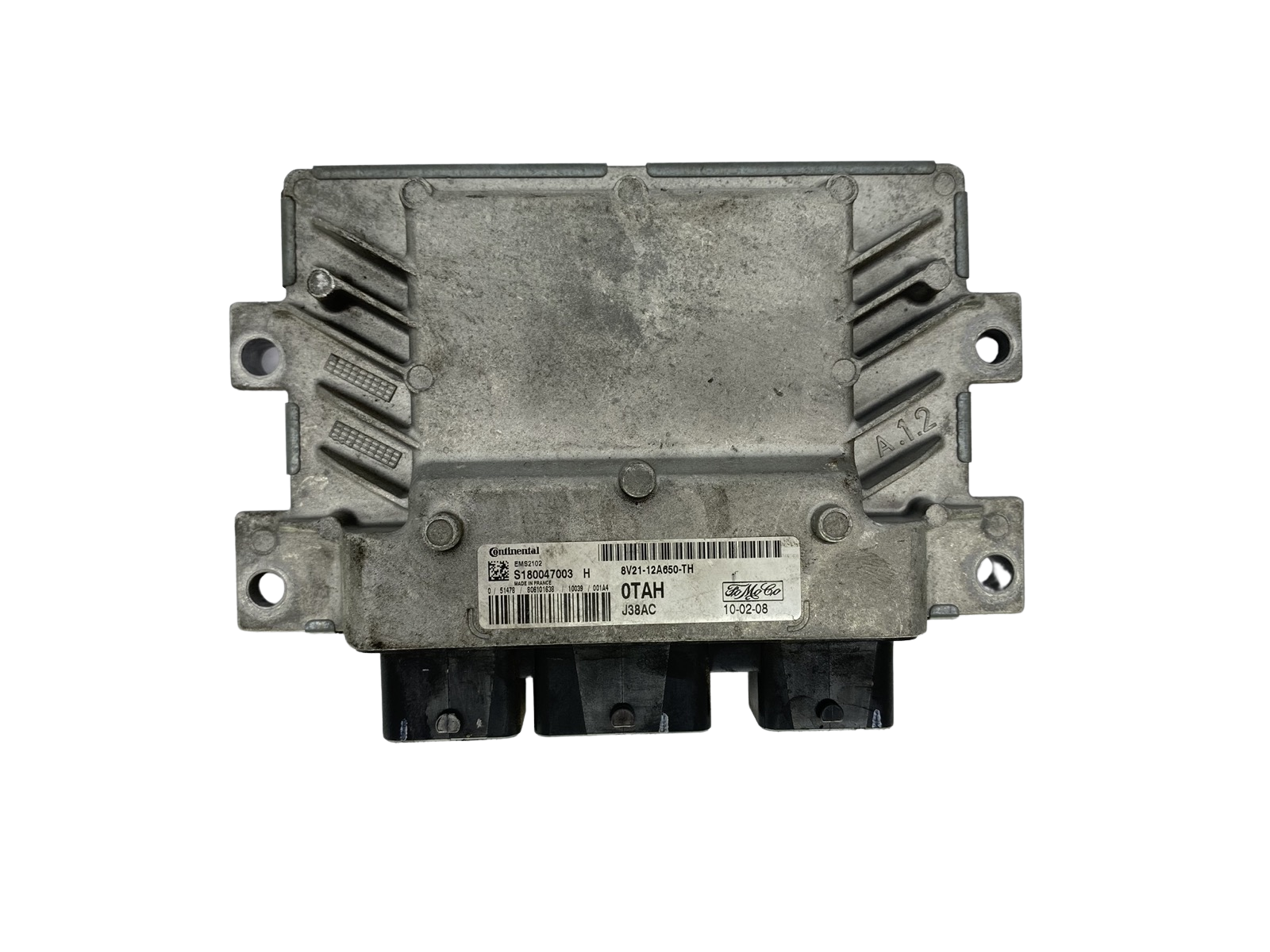 Styrenhet 8V21-12A650-TH S180047003H 0TAH Ford Continental 52886 main product photo