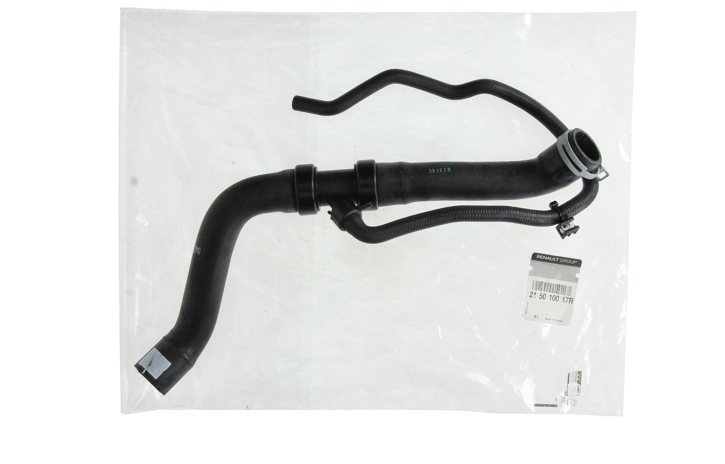 Kylarslang Ny Original 215010017R Renault main product photo