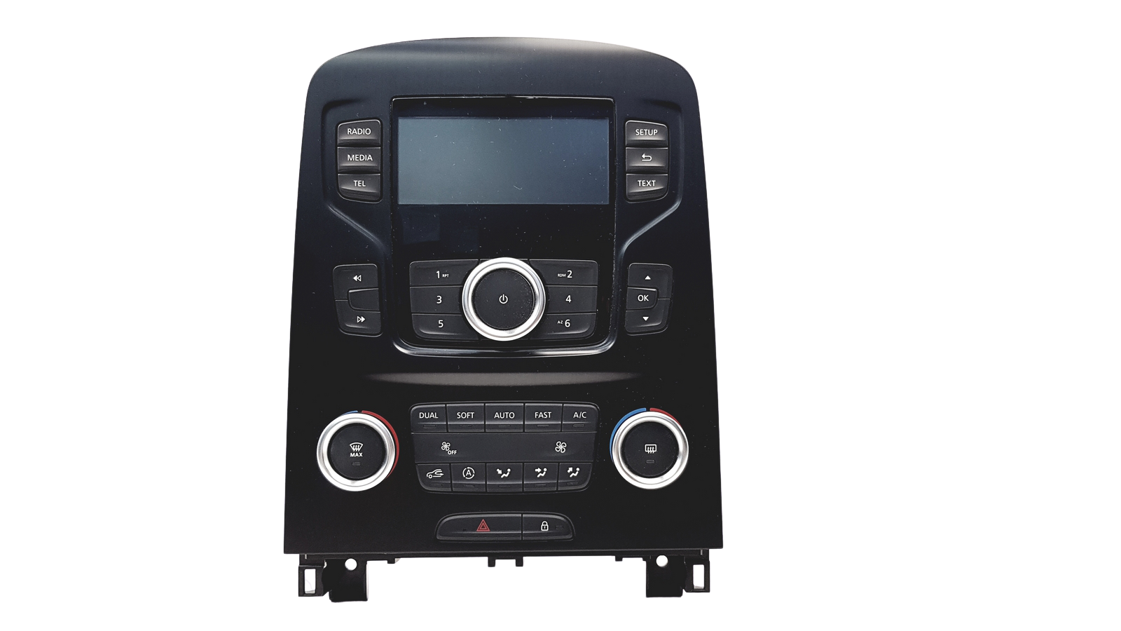 Bilradio A/C Renault Scenic 4 280906528R 4.2" Ny Original 1019 main product photo