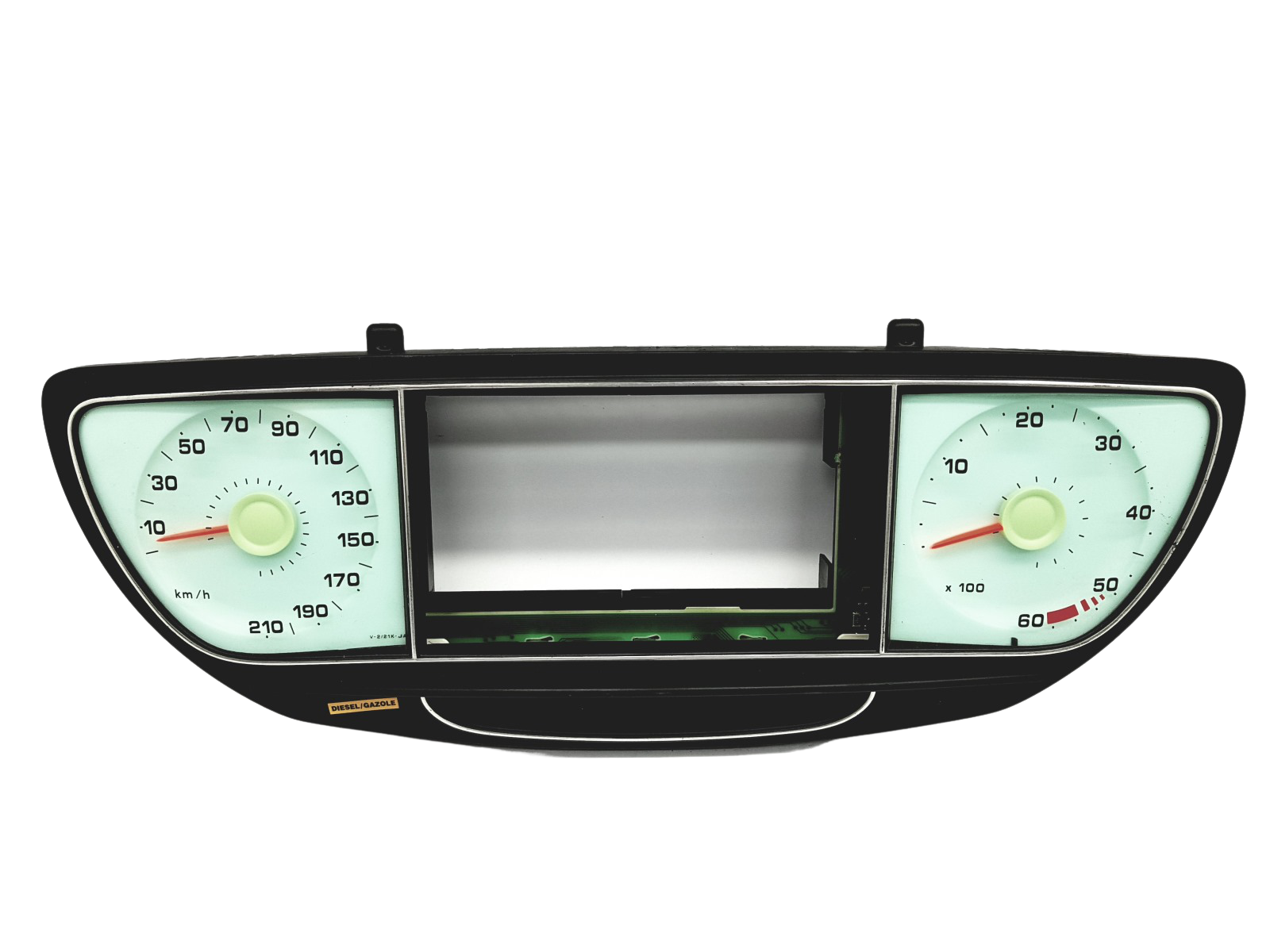 Hastighetsmätare Lancia Phedra 1492118080 1495451080 Magneti main product photo