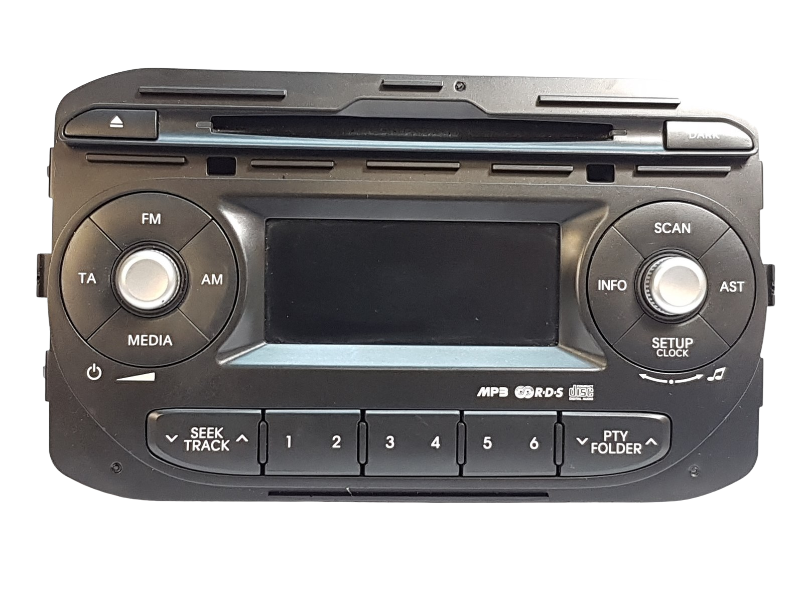 Radio Cd Mp3 Spelare KIA Picanto 961701Y211MB2 RDS main product photo