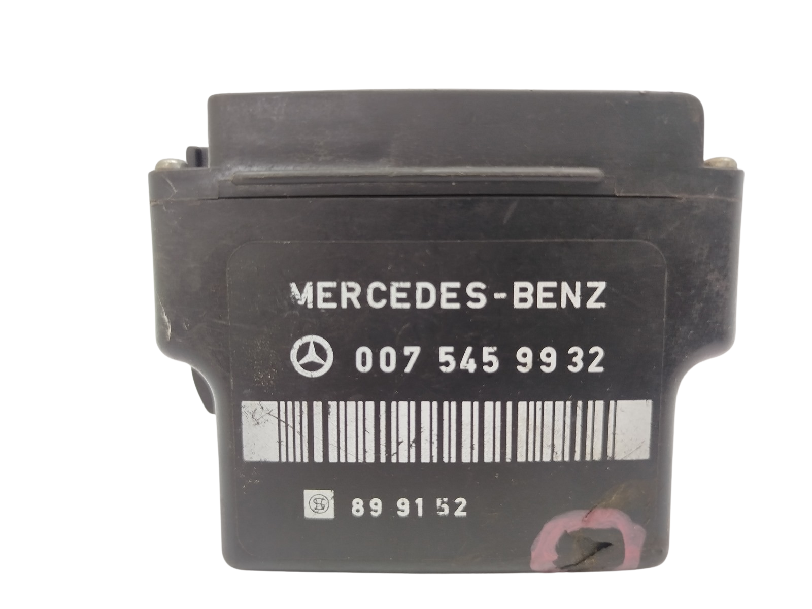 Glödstiftsrelä Mercedes-Benz 0075459932 main product photo
