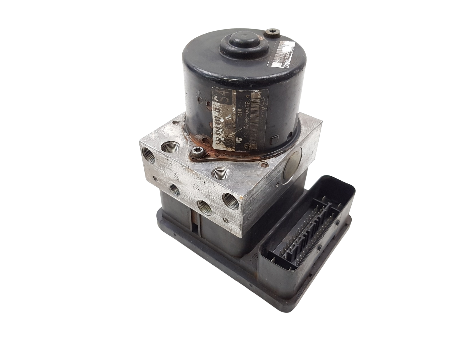 Abs-pump VW Audi Seat Skoda 1J0614417D 1C0907379K ATE 1144 main product photo