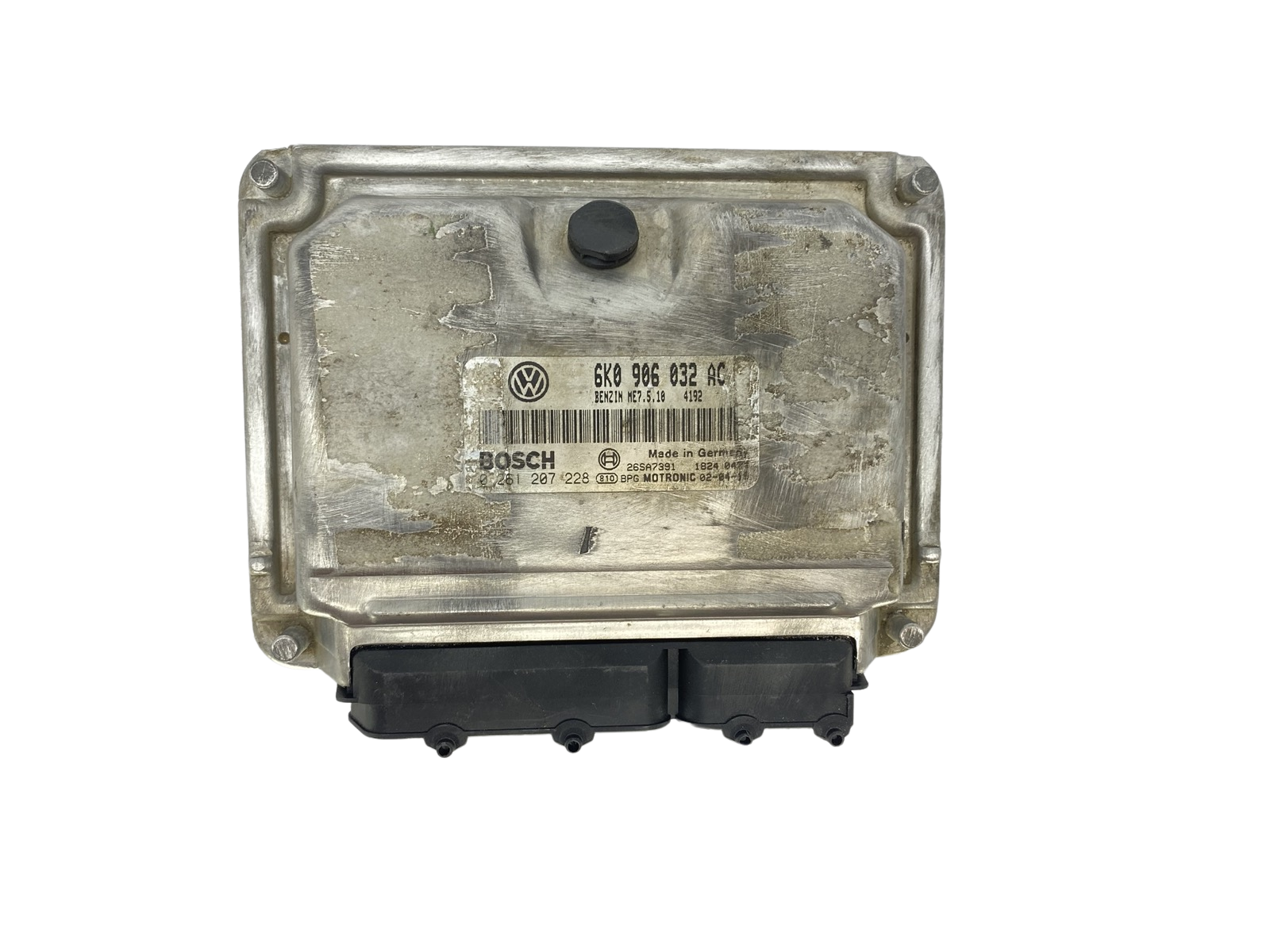 Styrenhet Seat 6K0906032AC 0261207228 Bosch 57813 main product photo