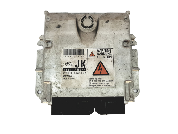 Styrenhet 275800-7492 22611AN040 Subaru Denso main product photo