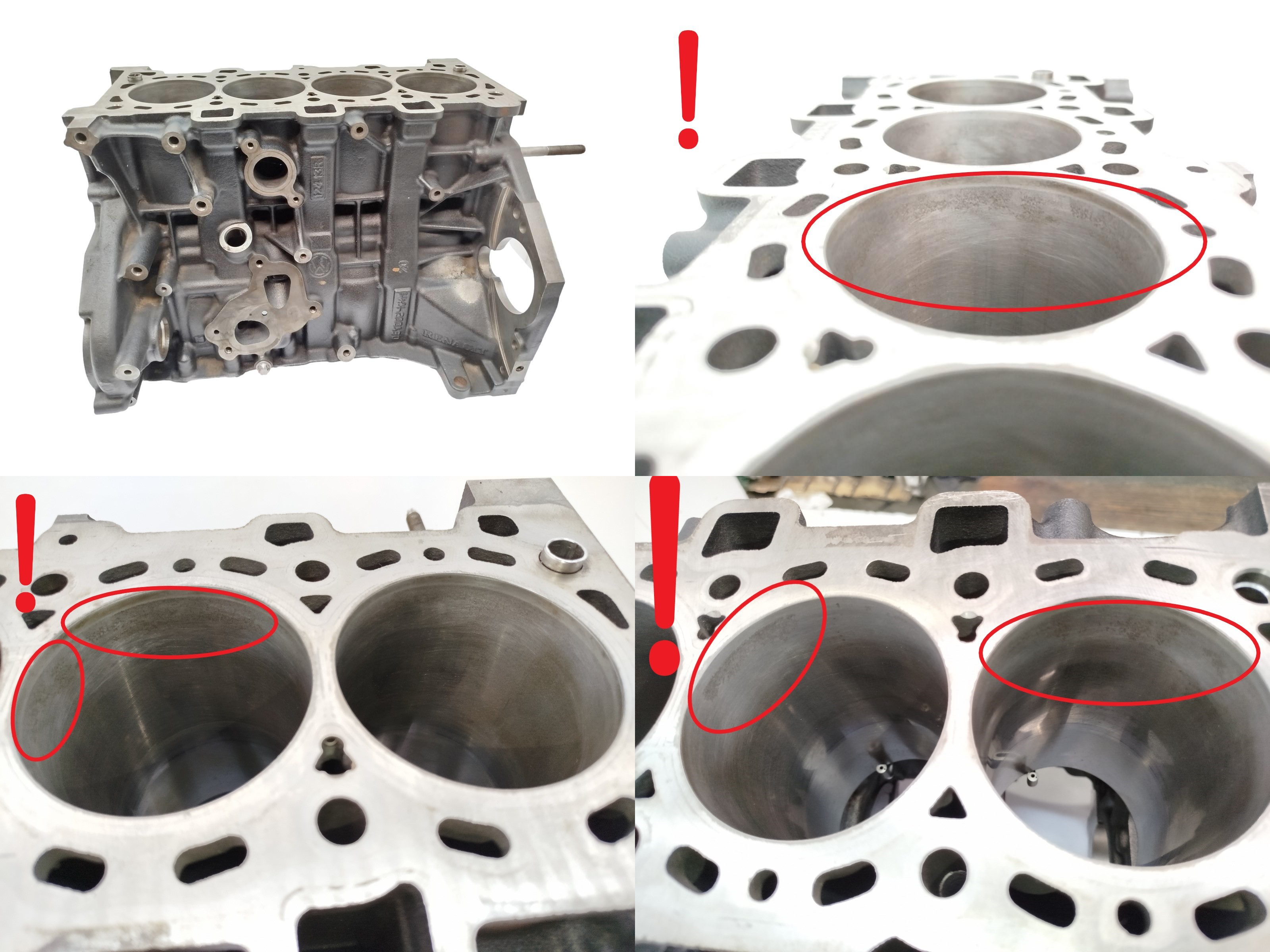 Motorblock M9R714 M9RZ714 2.0DCI Renault Trafic 3 Vivaro B 2000 km main product photo