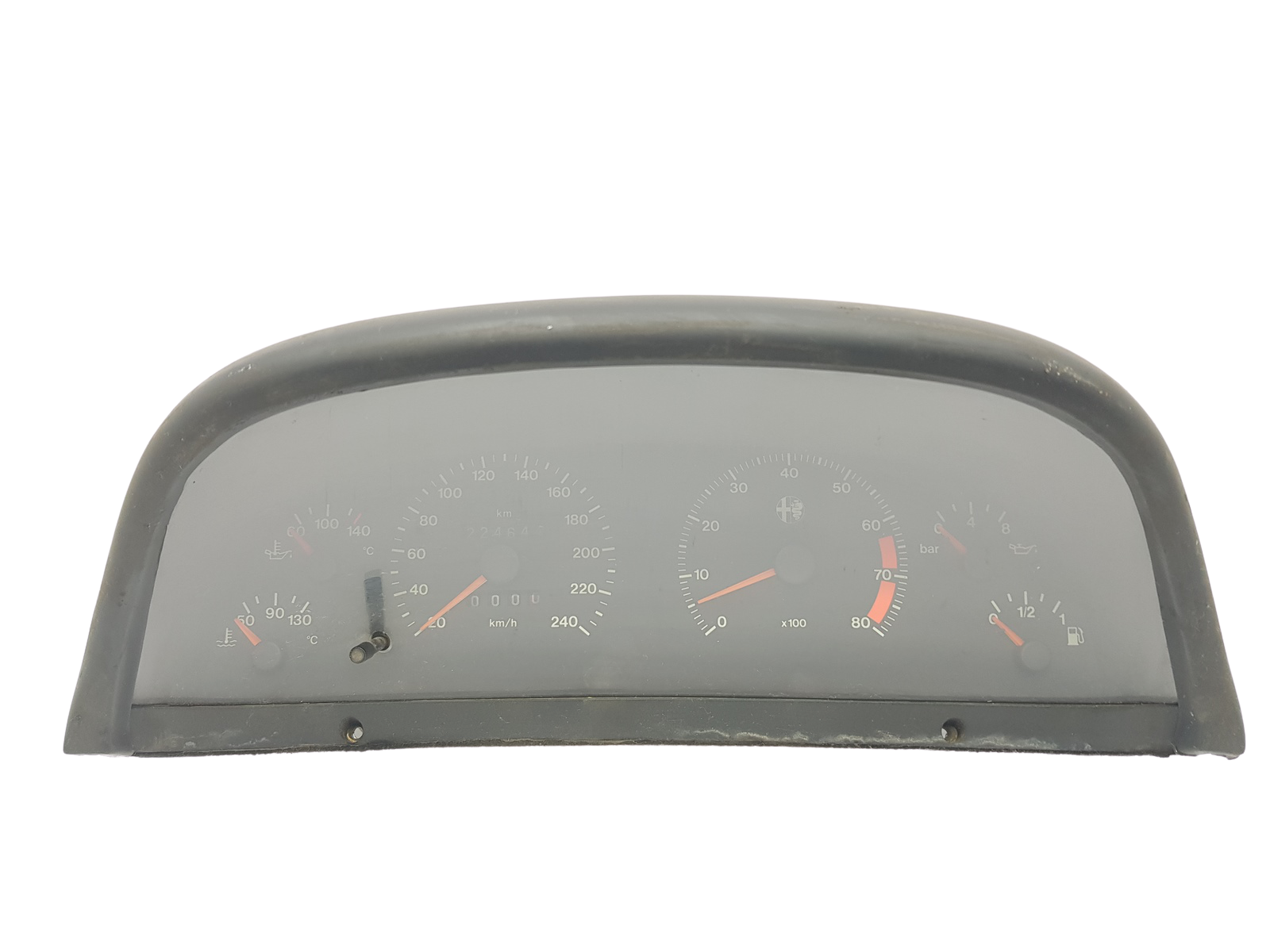 Varvräknare Alfa Romeo 155 60583452 Veglia 27192 main product photo