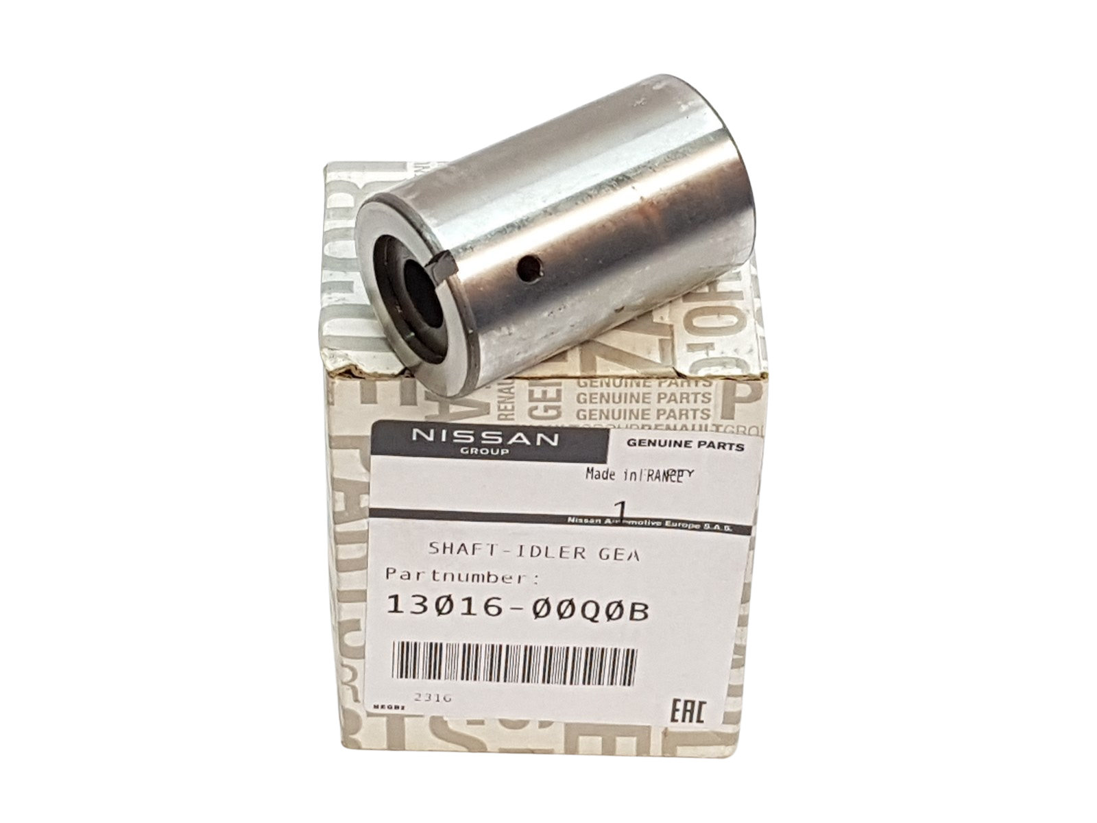 Bussning Renault 8200522748 1301600Q0B Original main product photo