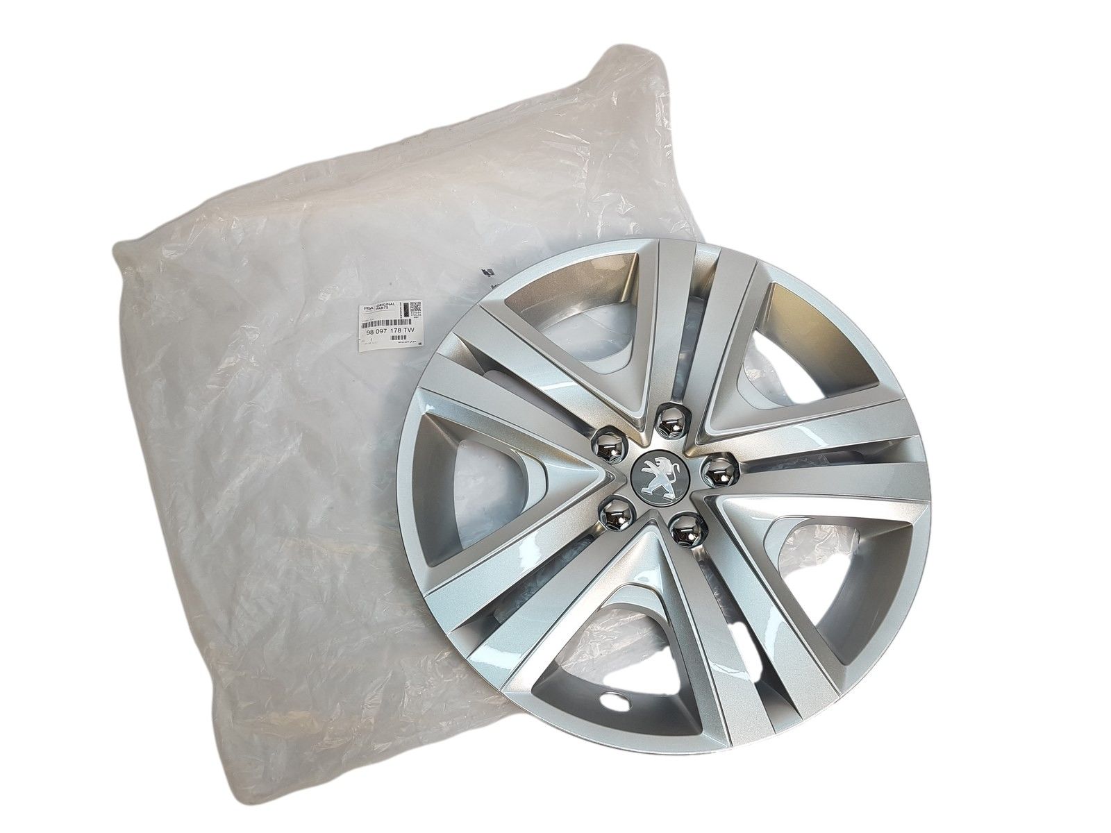 Navkapsel Peugeot 98097178TW 16" Original main product photo