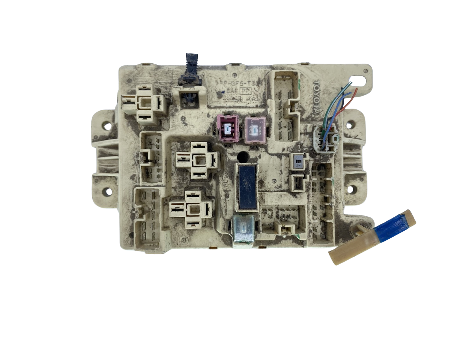 Styrenhetsmodul Toyota 82641-20190 068900-1550 Denso 64119 main product photo