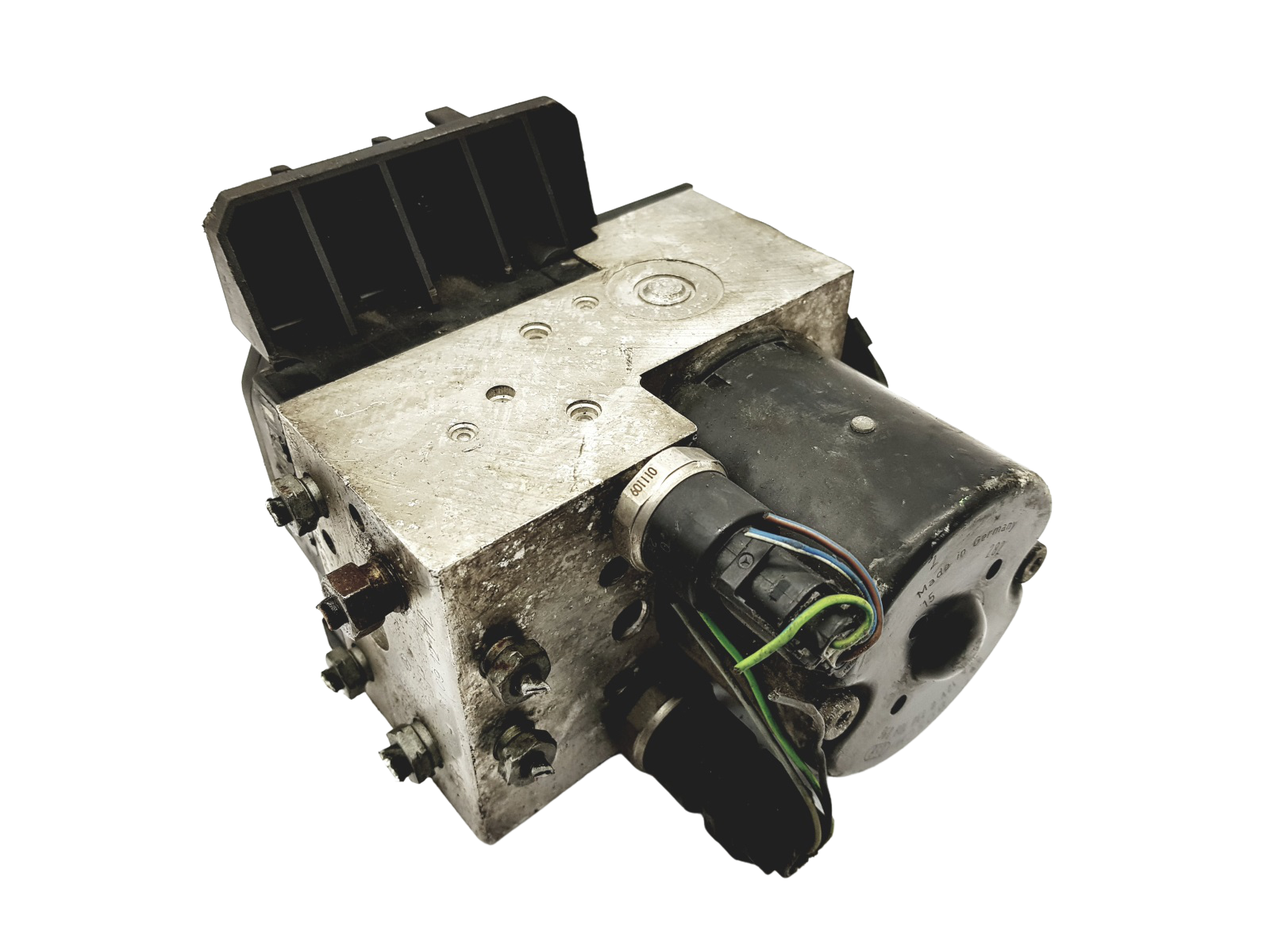 Abs-pump Mercedes A W168 A0044310912 0265202461 Bosch 33690 main product photo