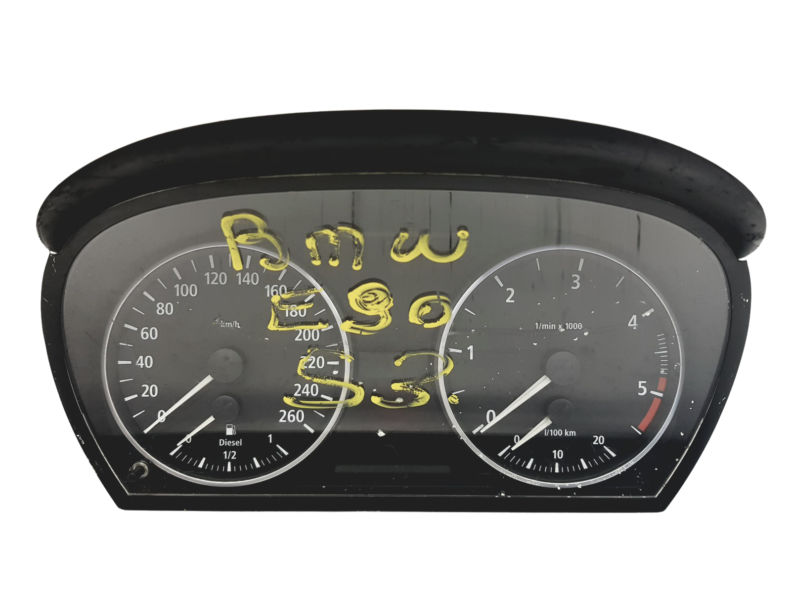 Hastighetsmätare BMW 3 E90 E91 9122602-01 14369510 43831 main product photo
