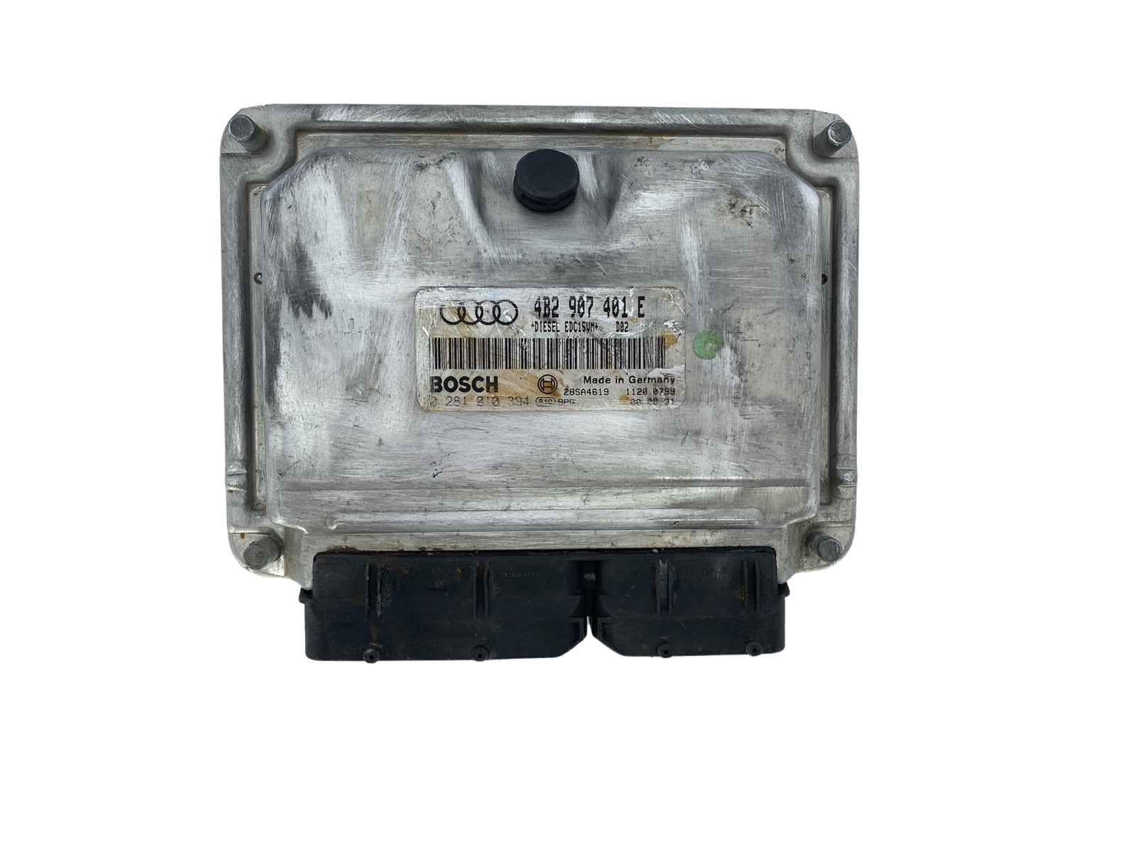 Styrenhet 4B2907401E 0281010394 Audi Bosch 51233 main product photo