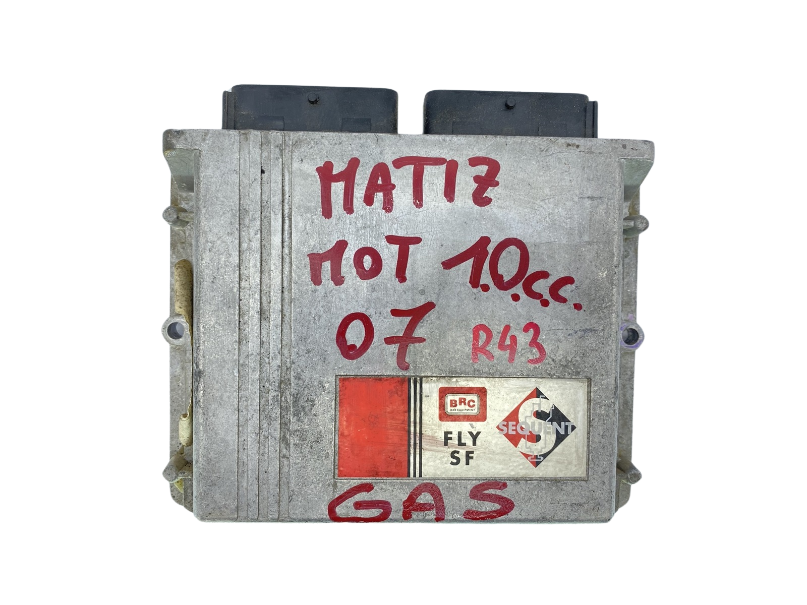 Styrenhet LPG 67R011002 110R001001 031001 FLY SF BRC 64070 main product photo