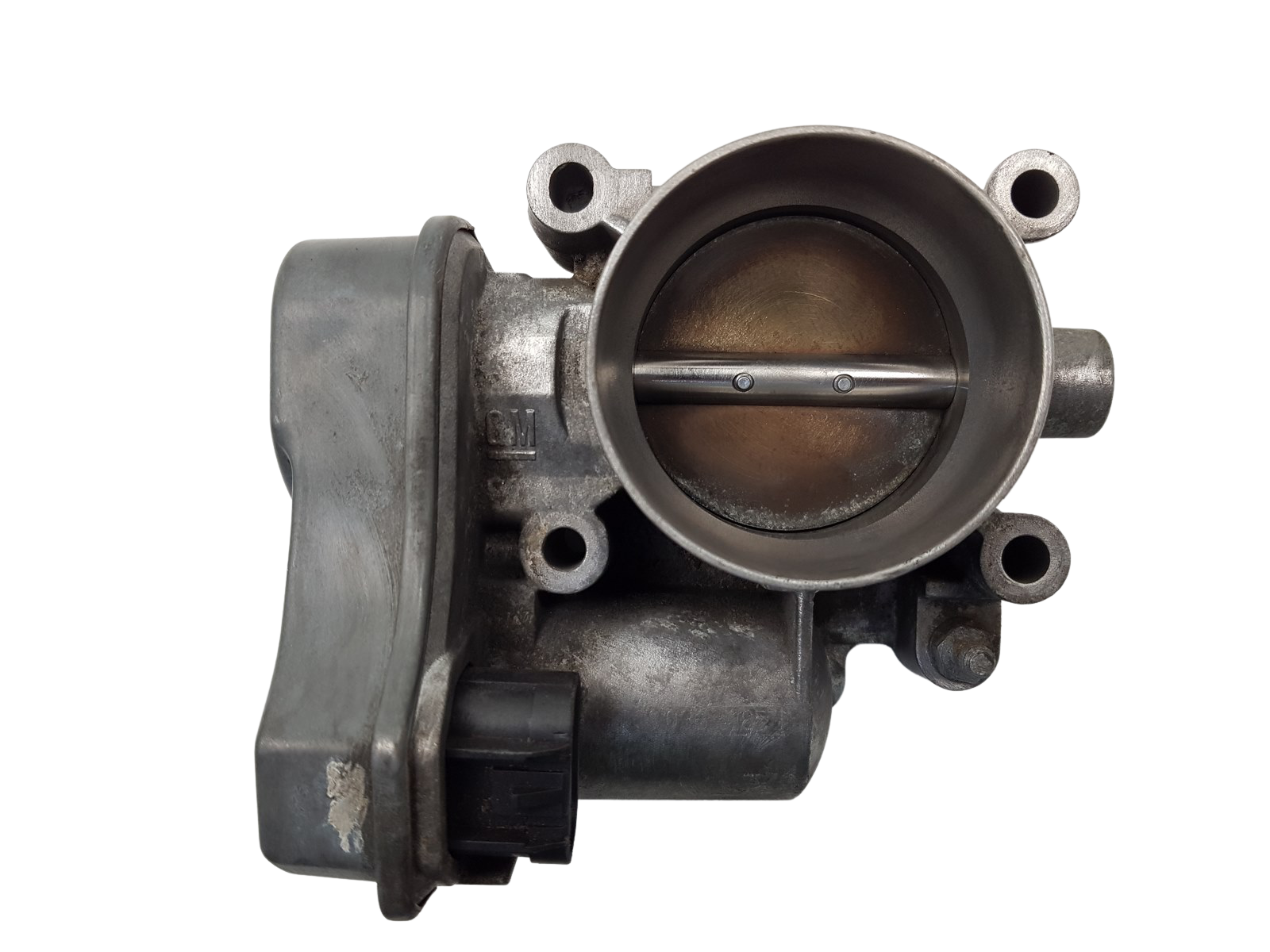 Spjällhusventil 24459501 Opel Chevrolet Saab GM 3129 main product photo
