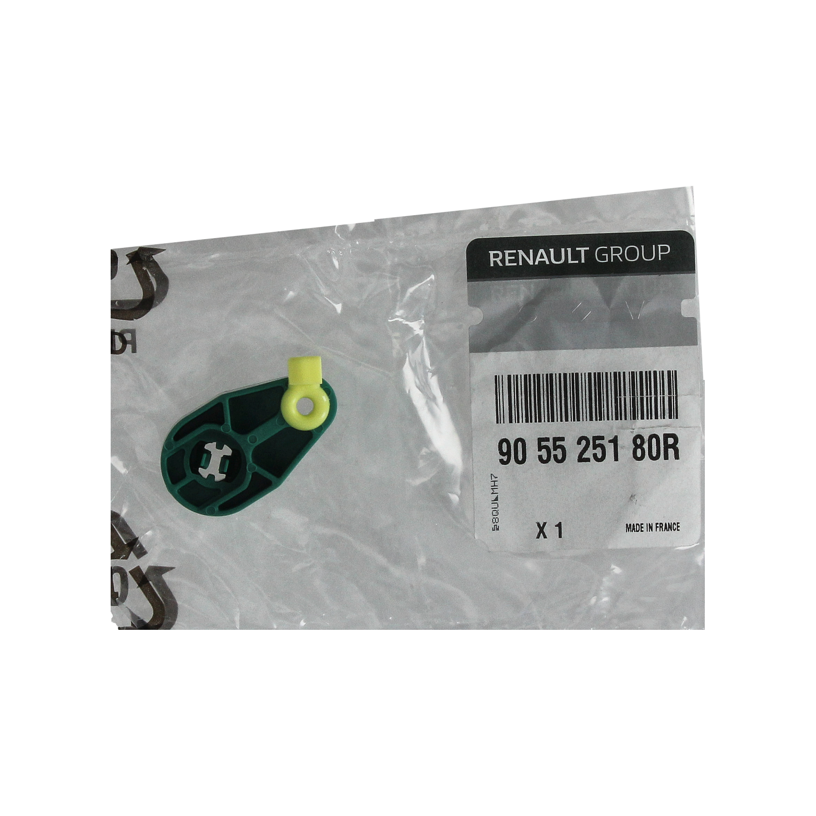 Justeringsspak Original 905525180R Renault main product photo