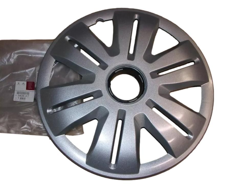 Navkapsel 15' Original 9406K7 9406.K7 Citroen Peugeot main product photo