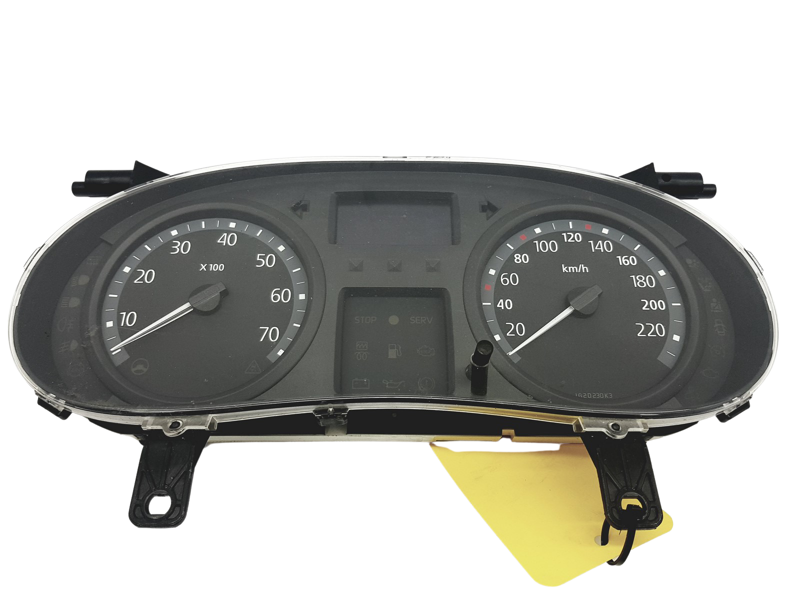 Hastighetsmätare Renault Clio 2 8200276525 49270 main product photo
