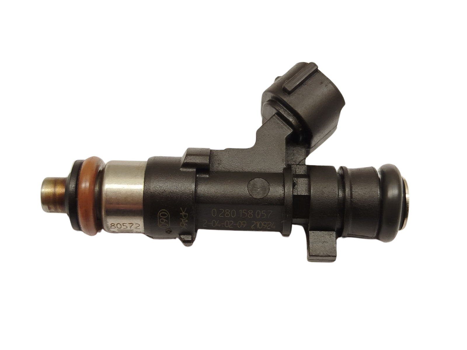 Bränsleinsprutare Citroen Peugeot Bosch 0280158057 1,6 16v main product photo