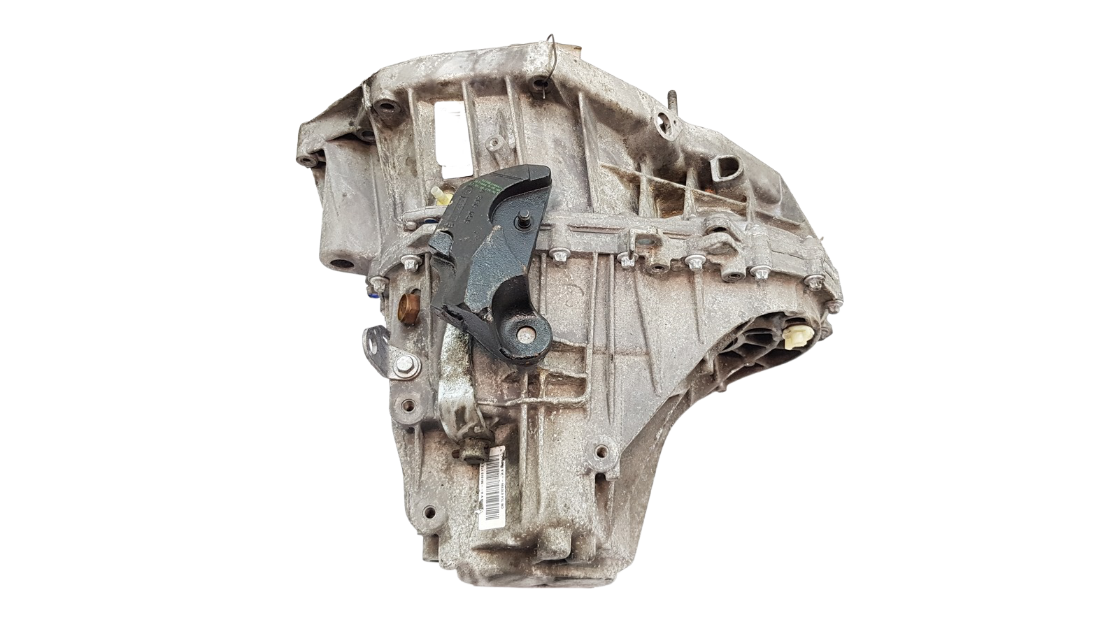 Växellåda TL4016 TL4A016 1.6 Renault Laguna 3 7701700592 1063 main product photo