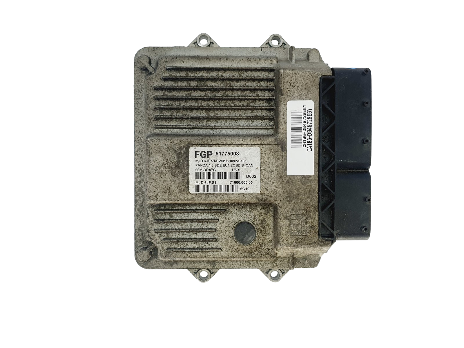 Styrenhet FGP MJD6JF.S1 51775008 71600.005.05 Fiat 46728 main product photo