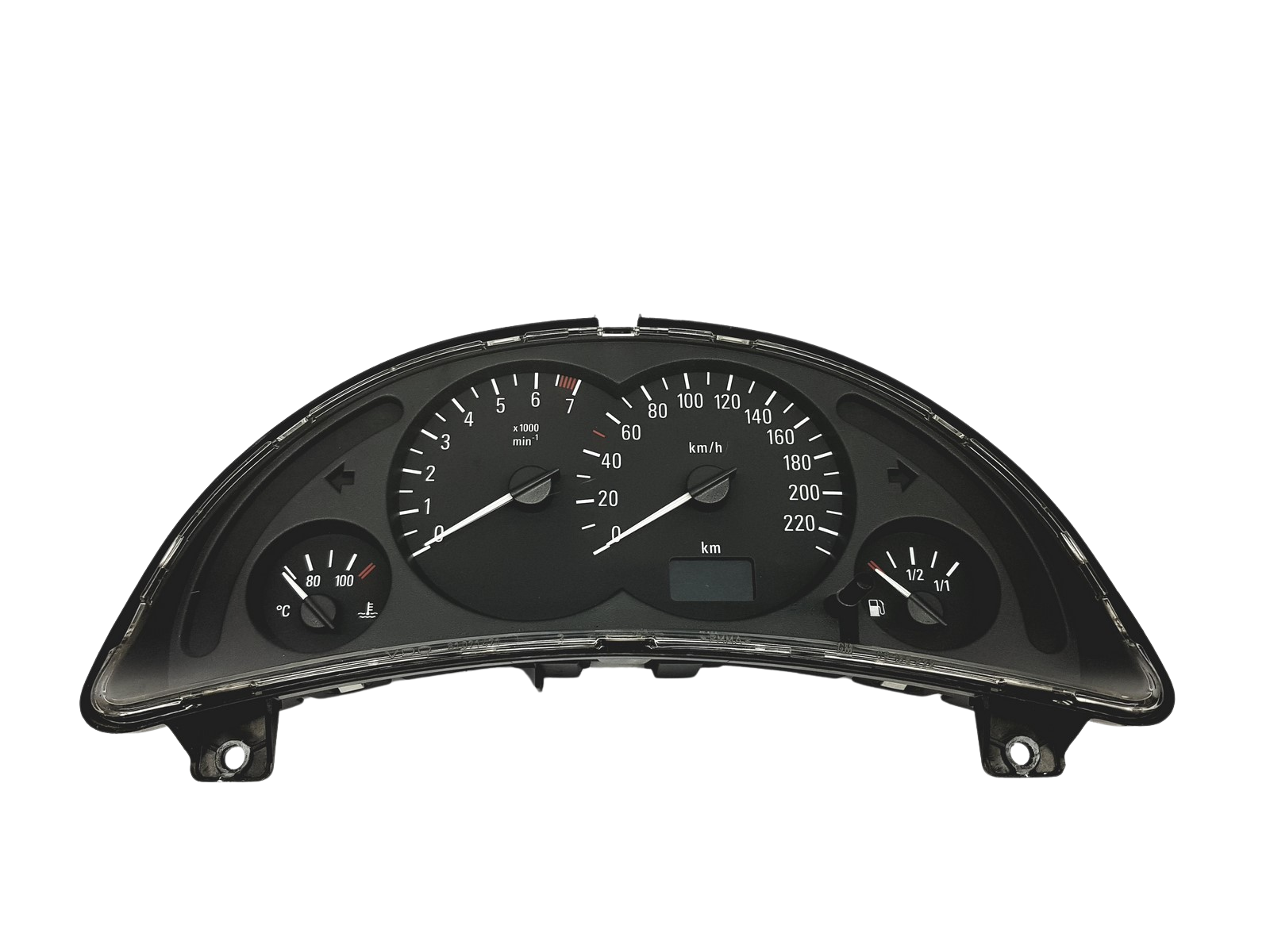 Hastighetsmätare Opel Corsa C 13140234LD 110008988019 58036 main product photo