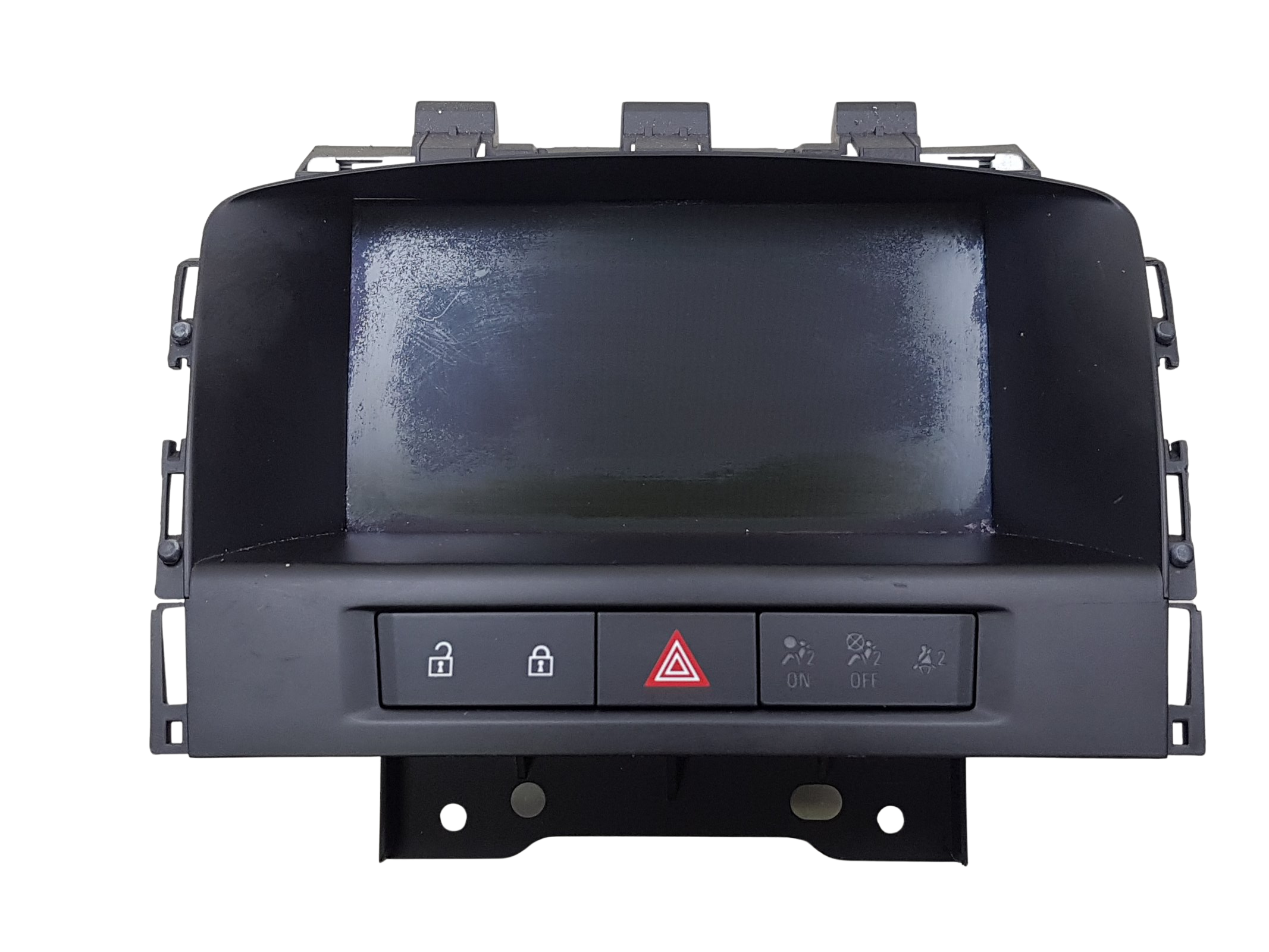 Navigationsdisplay Opel Insignia 13223793 14799410 Sanyo main product photo