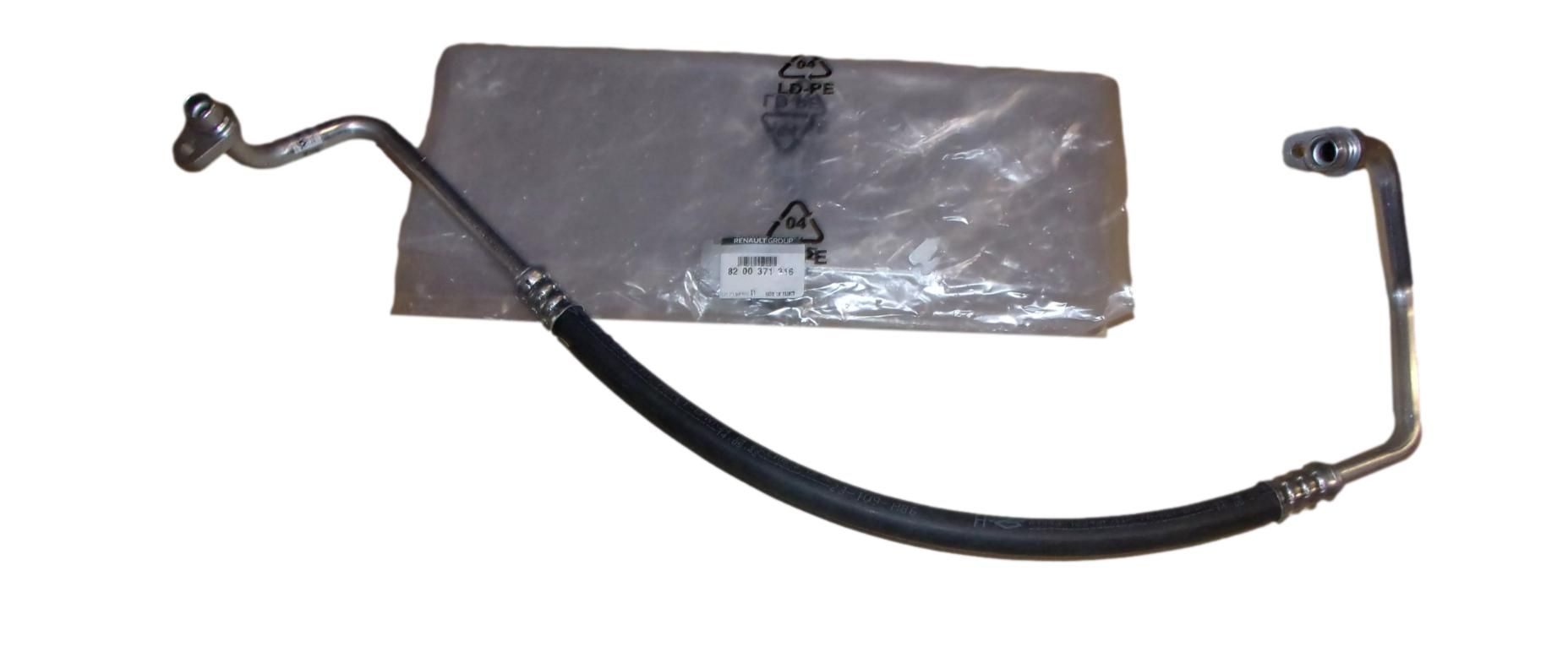 Luftkonditioneringsslang Original 8200371316 Renault main product photo