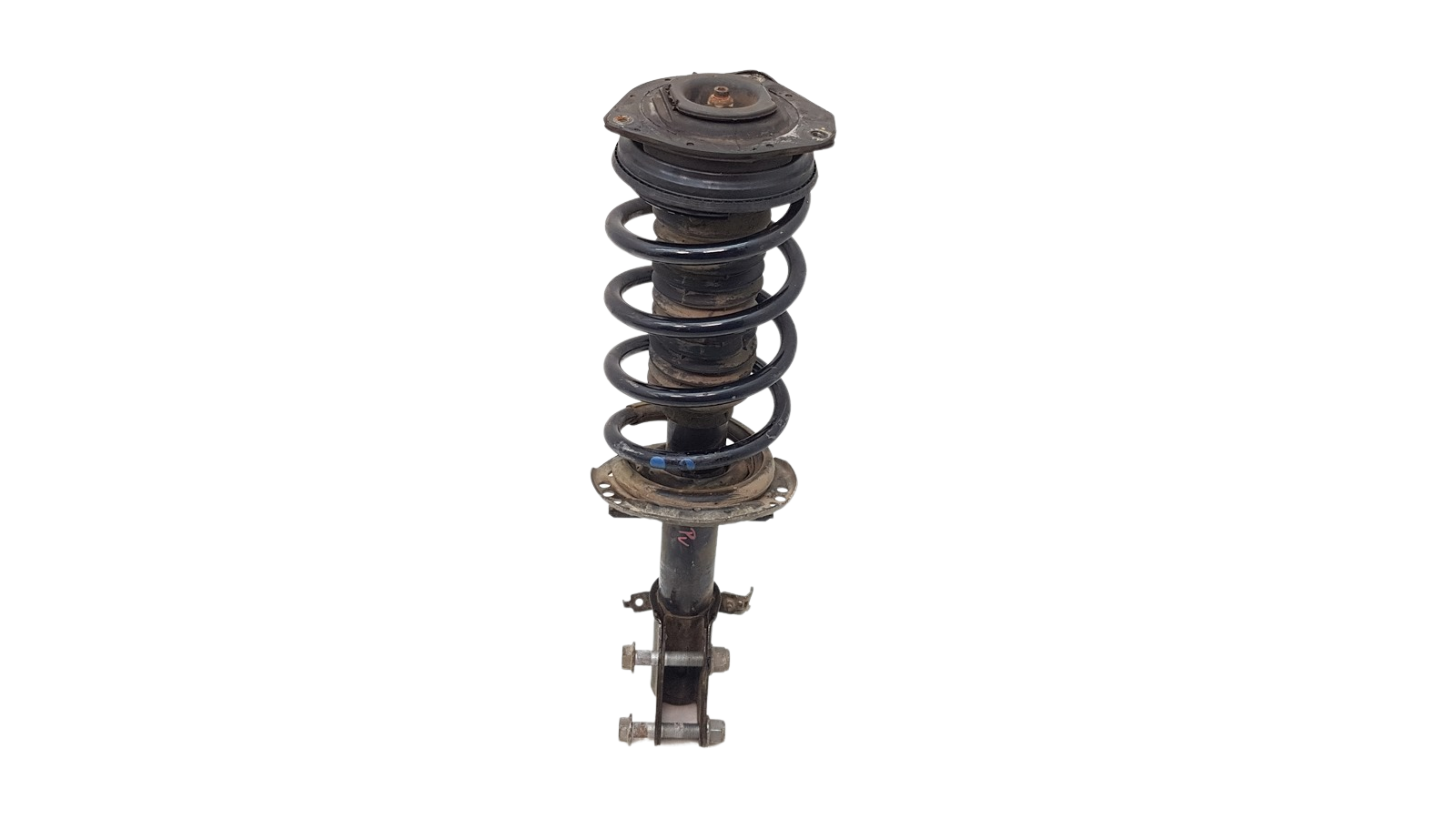 Stötdämpare Fram 543020572R KYB Renault Kangoo 2 1.5 dci 1071 main product photo