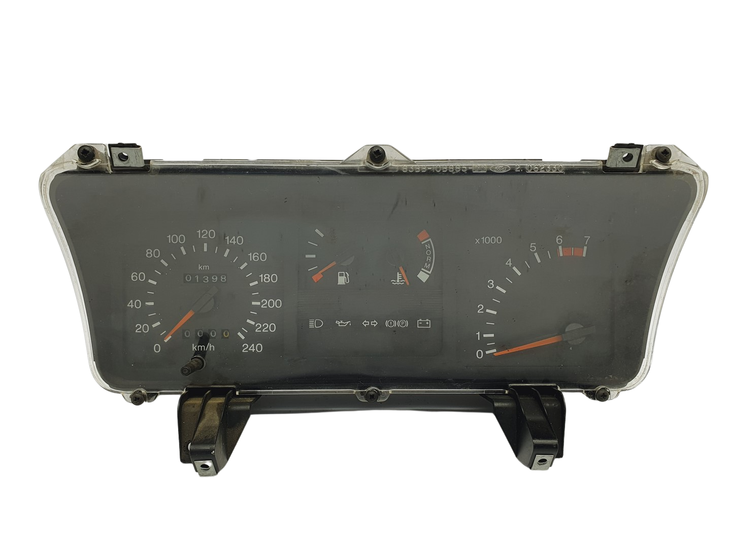 Varvräknare Ford Sierra 83BB-10B885-BB 88BB-10848-AA main product photo