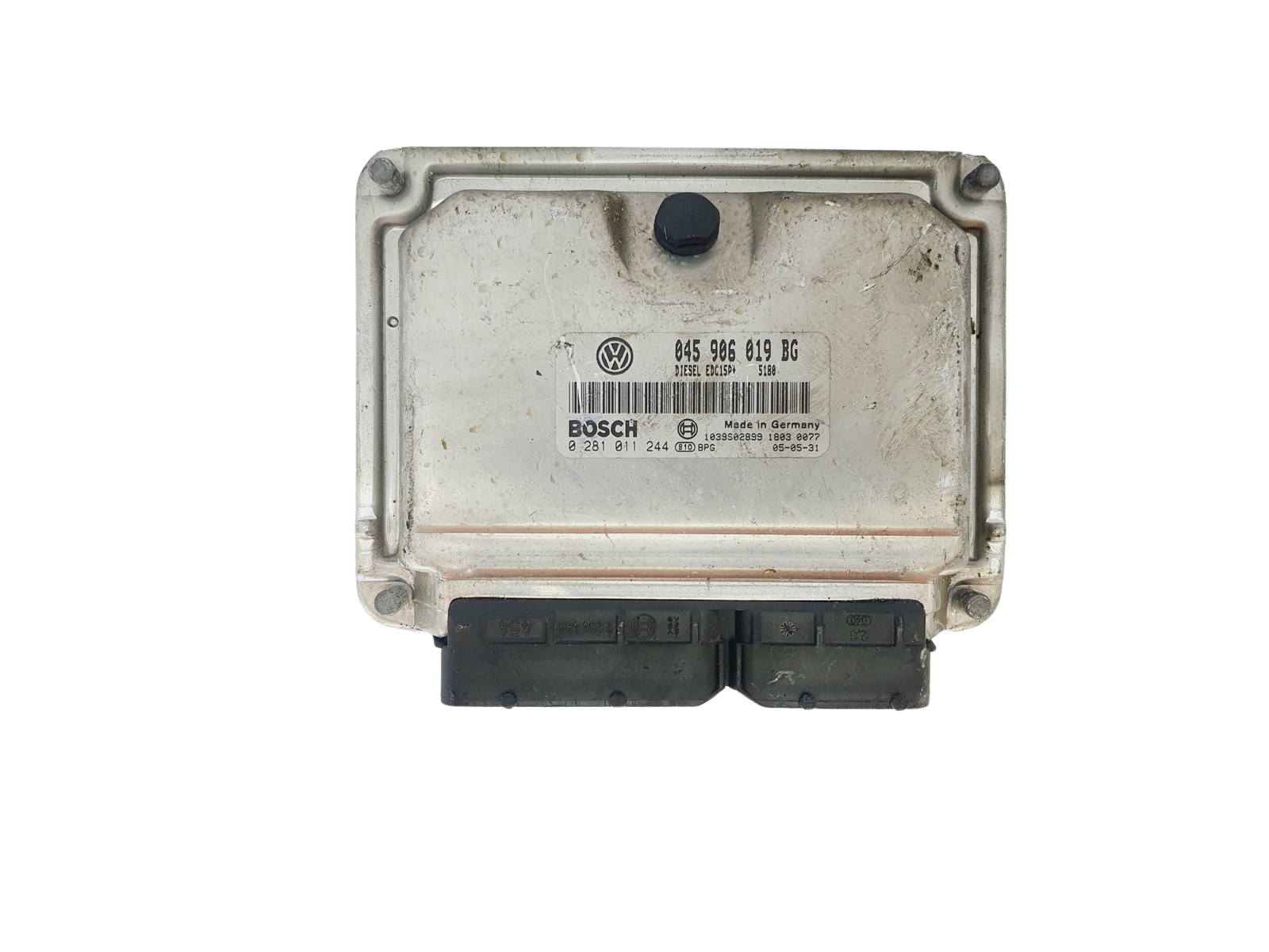 Styrenhet 045906019BG 0281011244 Seat VW Bosch 44563 main product photo