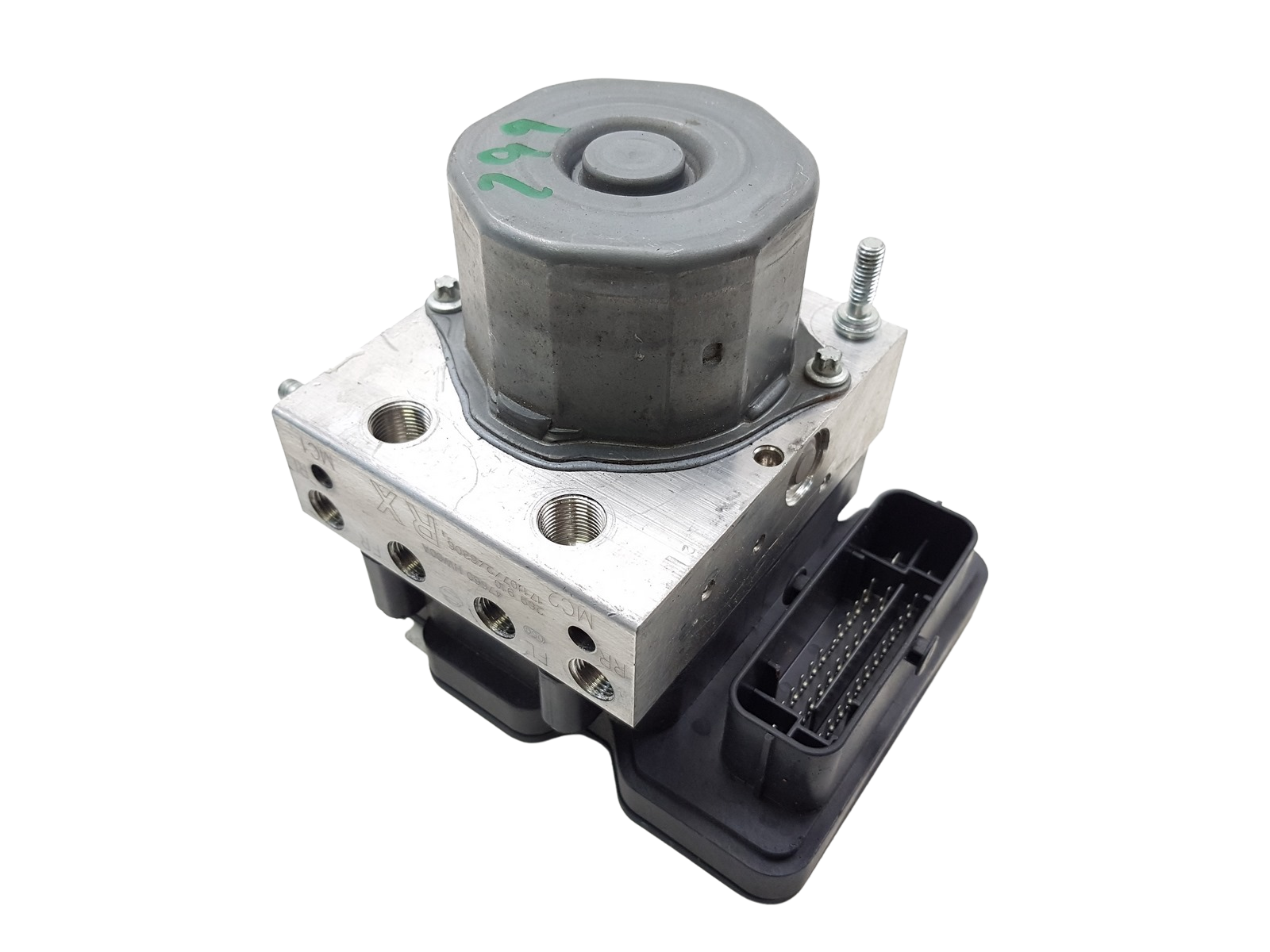 Abs-pump Nissan Qashqai 47660HW60A 0265956487 main product photo