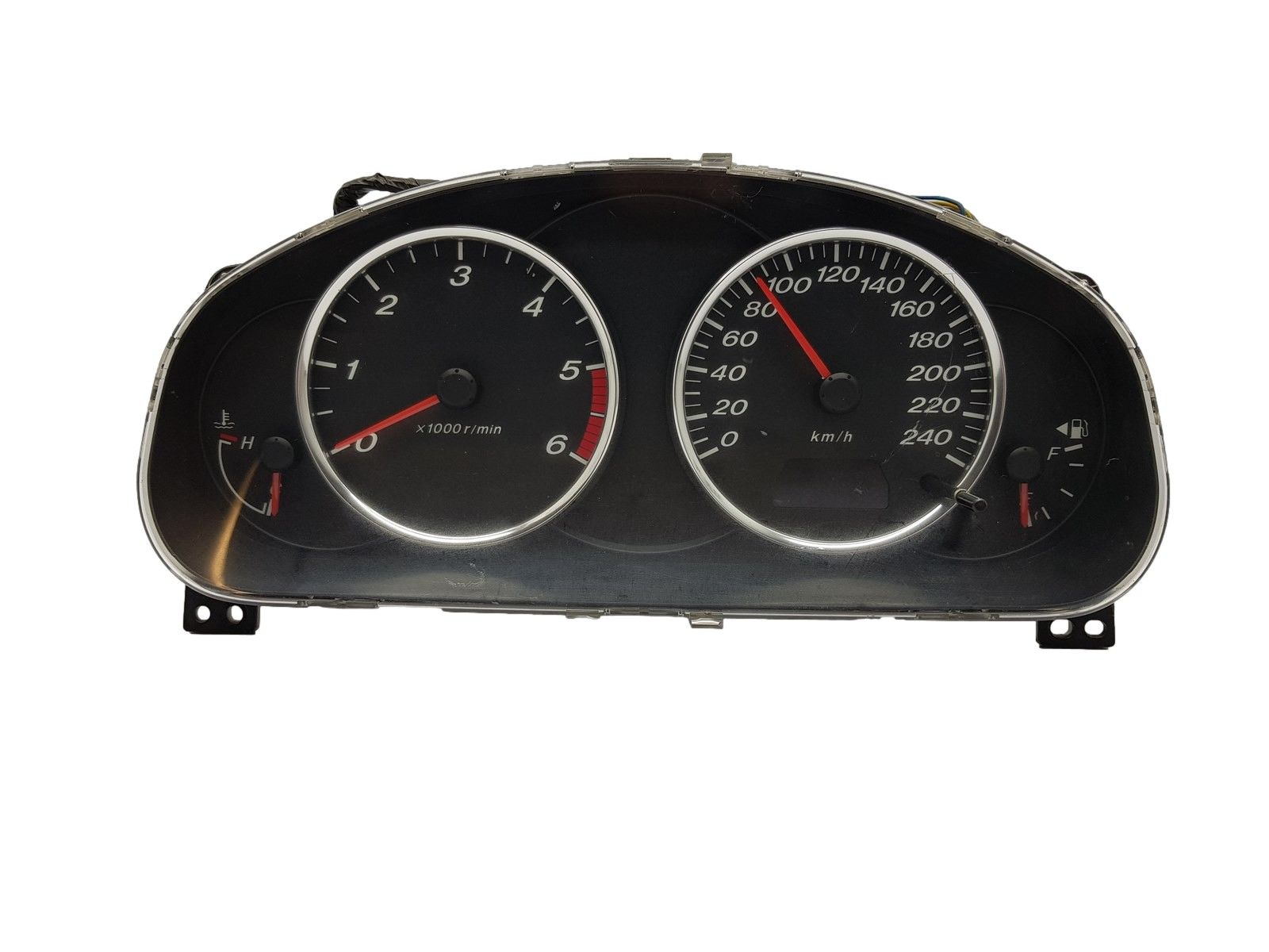 Varvräknare Mazda 6 5GGK3E 2612 main product photo