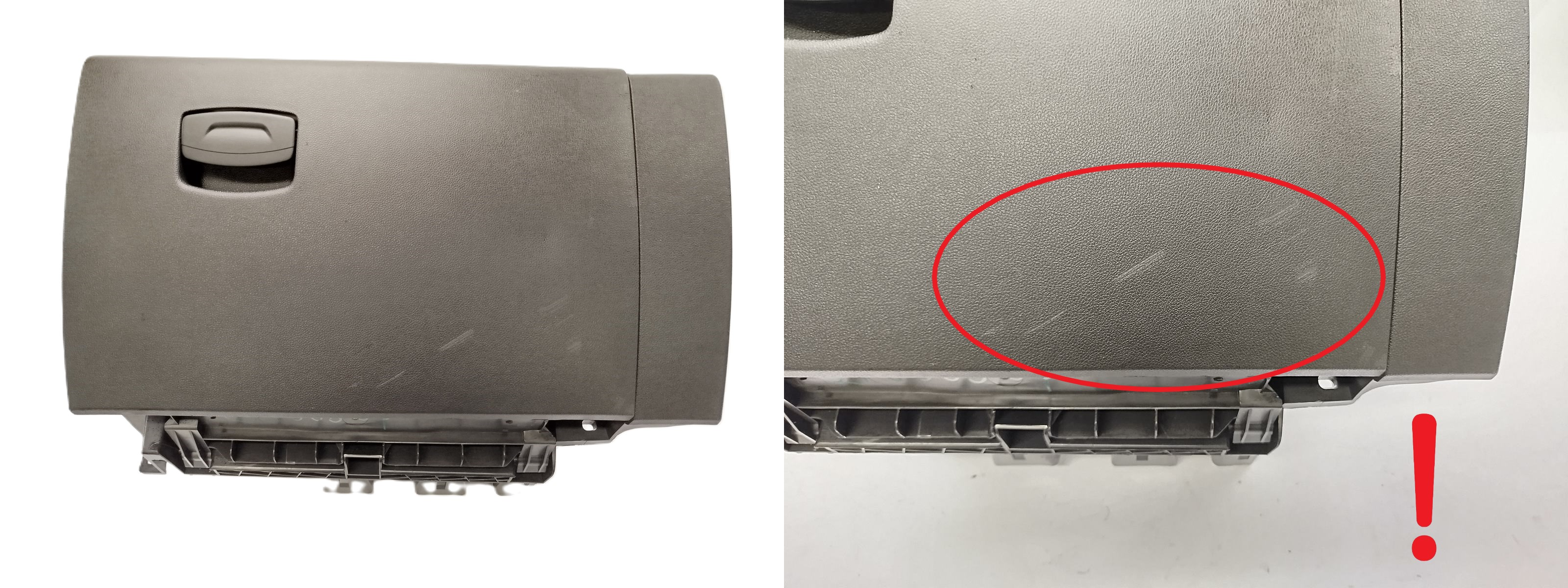 Handskfack Renault Kadjar 685005747R main product photo