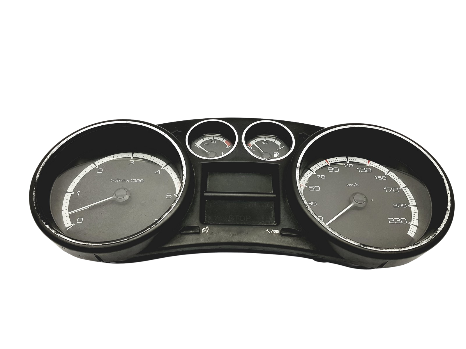 Varvräknare Peugeot 308 9665107480 503001550311 53034 main product photo