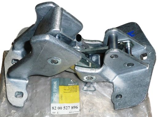 Dörrgångjärn Höger Bak Ny Original 8200527896 Renault main product photo