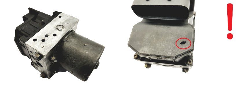 Abs-pump Rover 75 0265222001 0265800001 Bosch 46376 main product photo