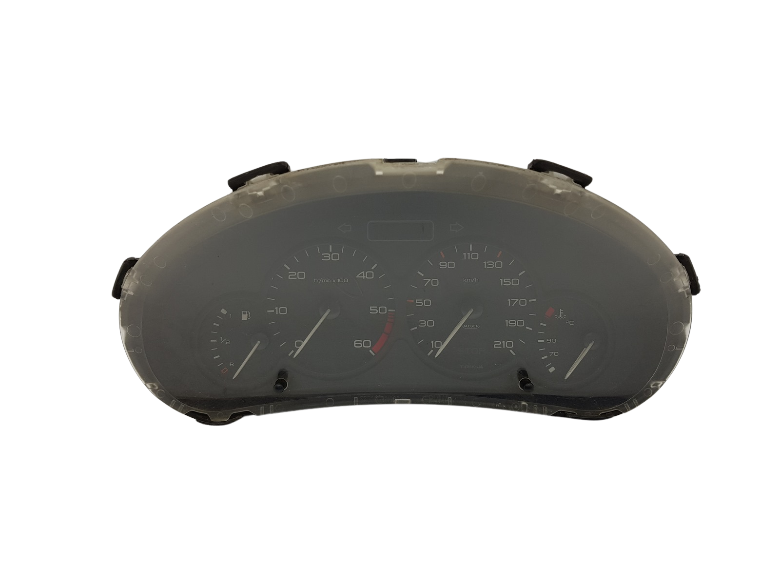 Varvräknare Peugeot 206 9648836380 000500103 1729 main product photo