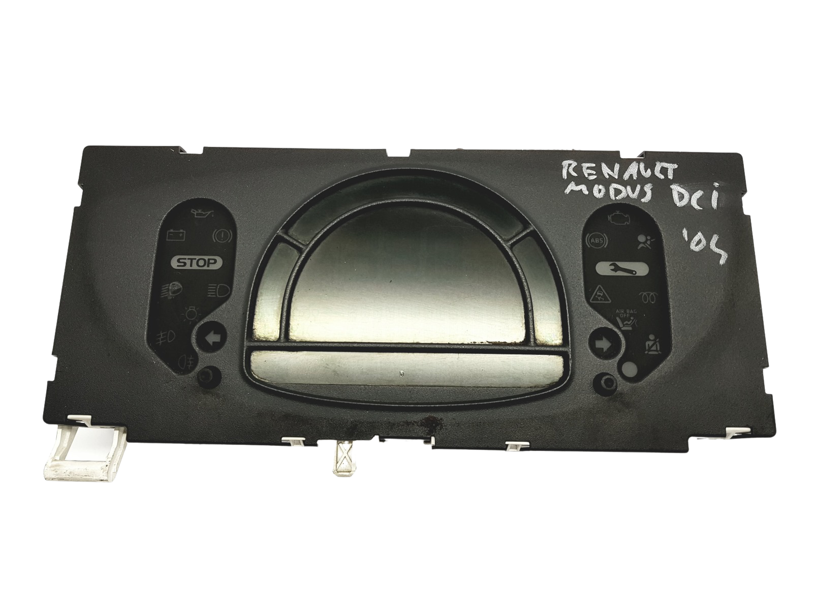 Hastighetsmätare Renault Modus 8200418023 C 36966 main product photo