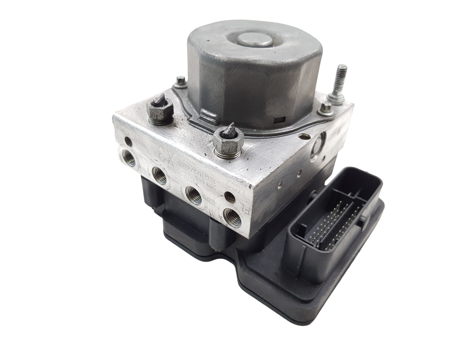 Abs-pump Aygo 2 C1 2 108 44540-0H030 0265956508 Bosch 1504 main product photo