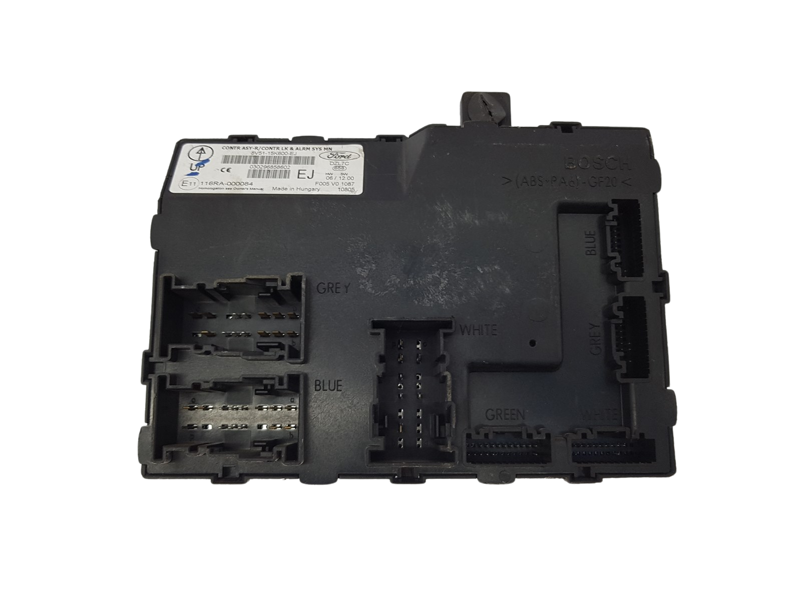 Styrenhet 8V51-15K600-EJ F005V01087 Ford Bosch 20032 main product photo